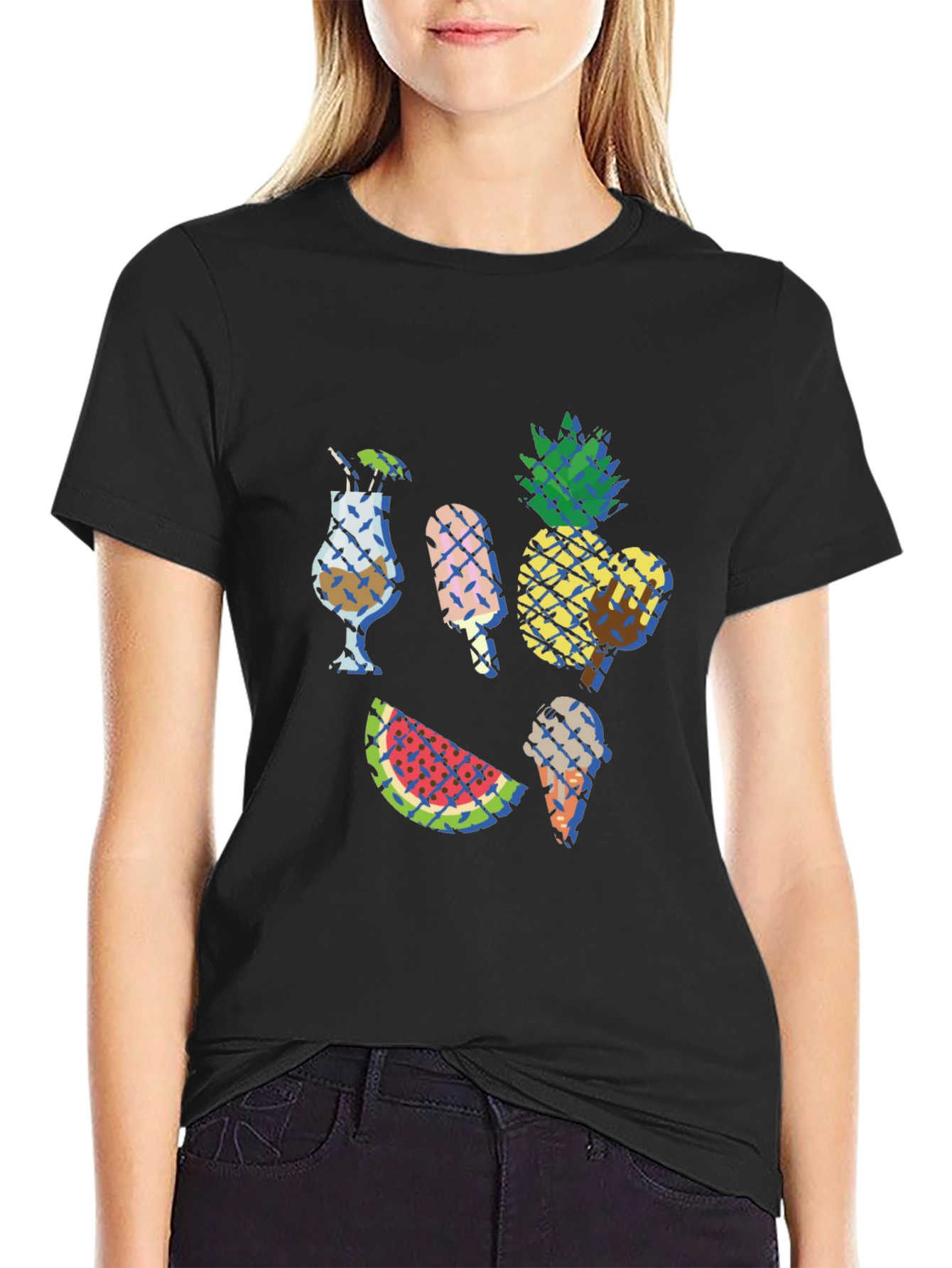 Summer Fun Graphic Tee - Vacation Vibes T-Shirt