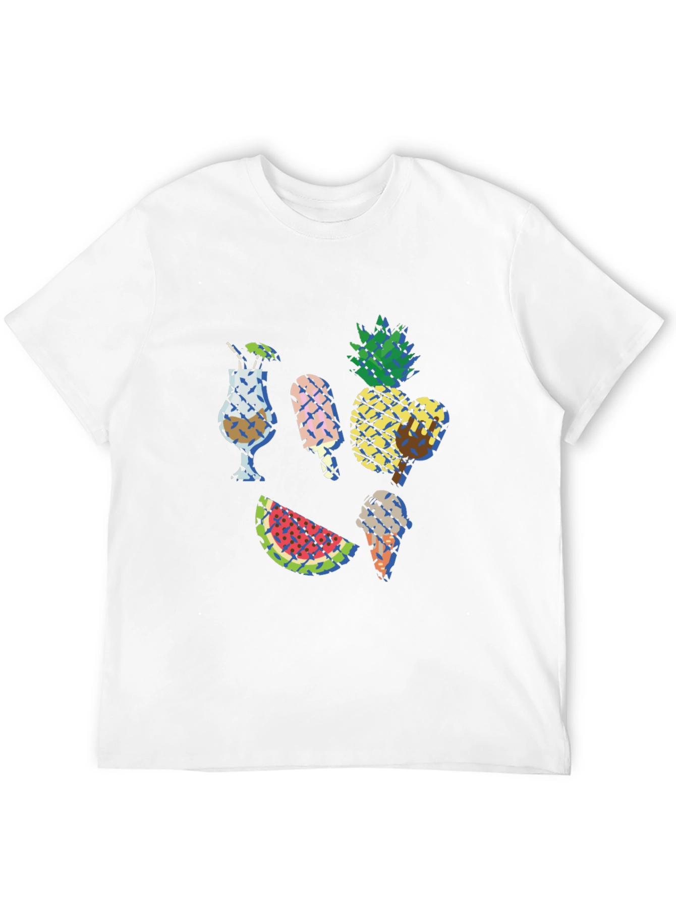 Summer Fun Graphic Tee - Vacation Vibes T-Shirt