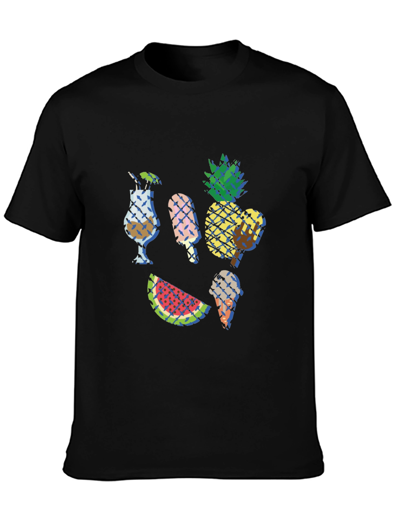 Summer Fun Graphic Tee - Vacation Vibes T-Shirt