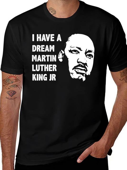 I Have A Dream Martin Luther King Jr. T-Shirt