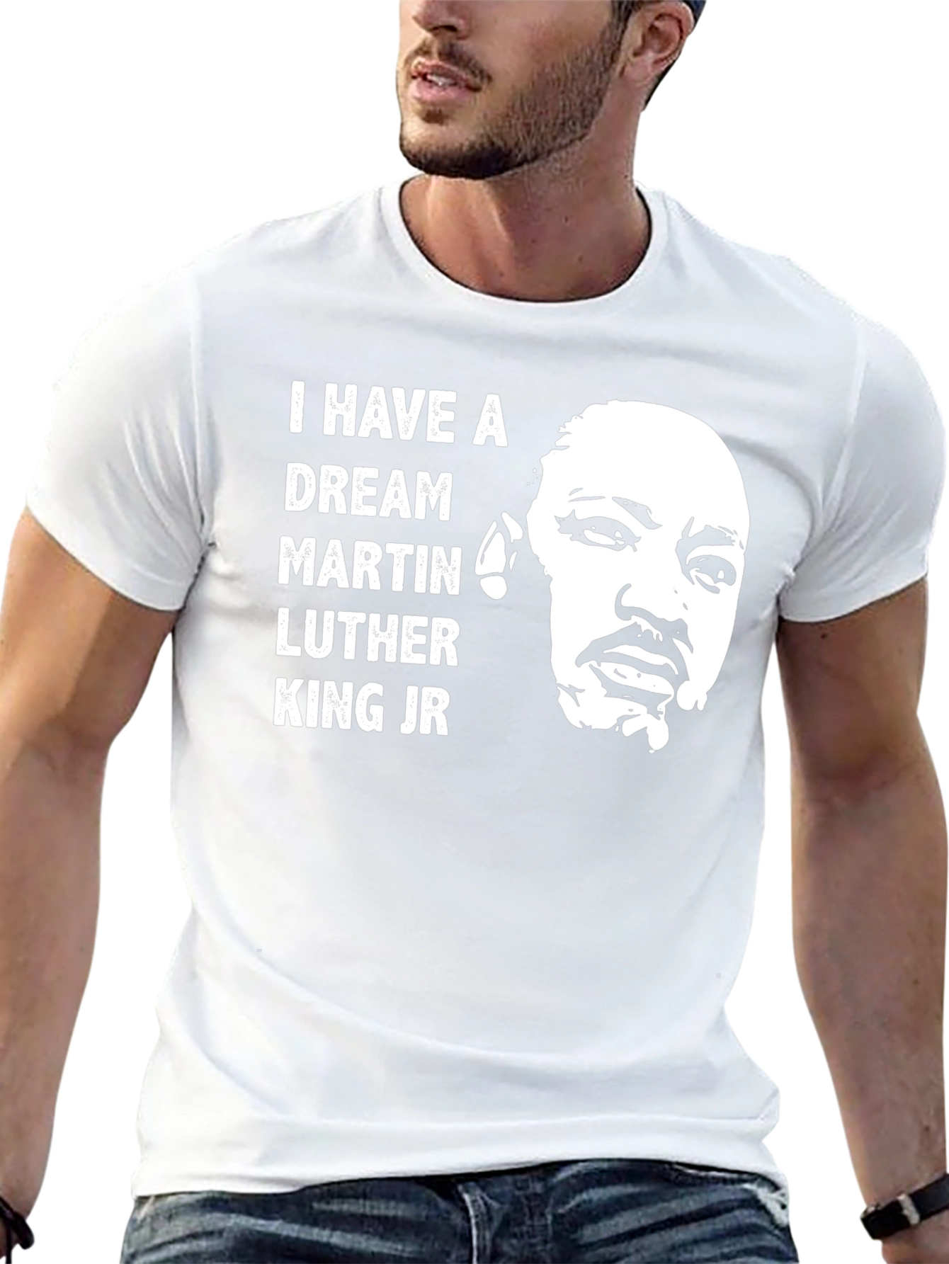 I Have A Dream Martin Luther King Jr. T-Shirt
