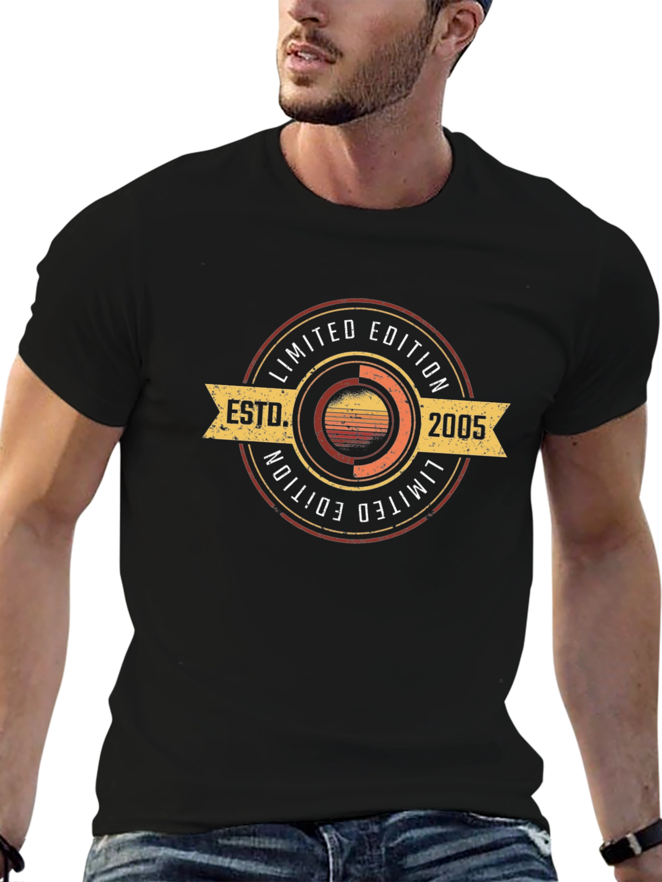 Limited Edition 2005 Black T-Shirt