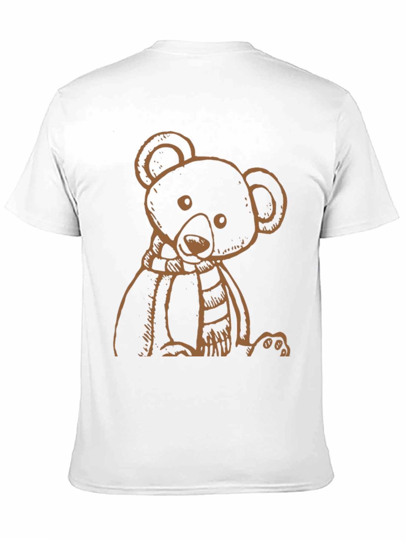Koala Bear Sketch Graphic Tee