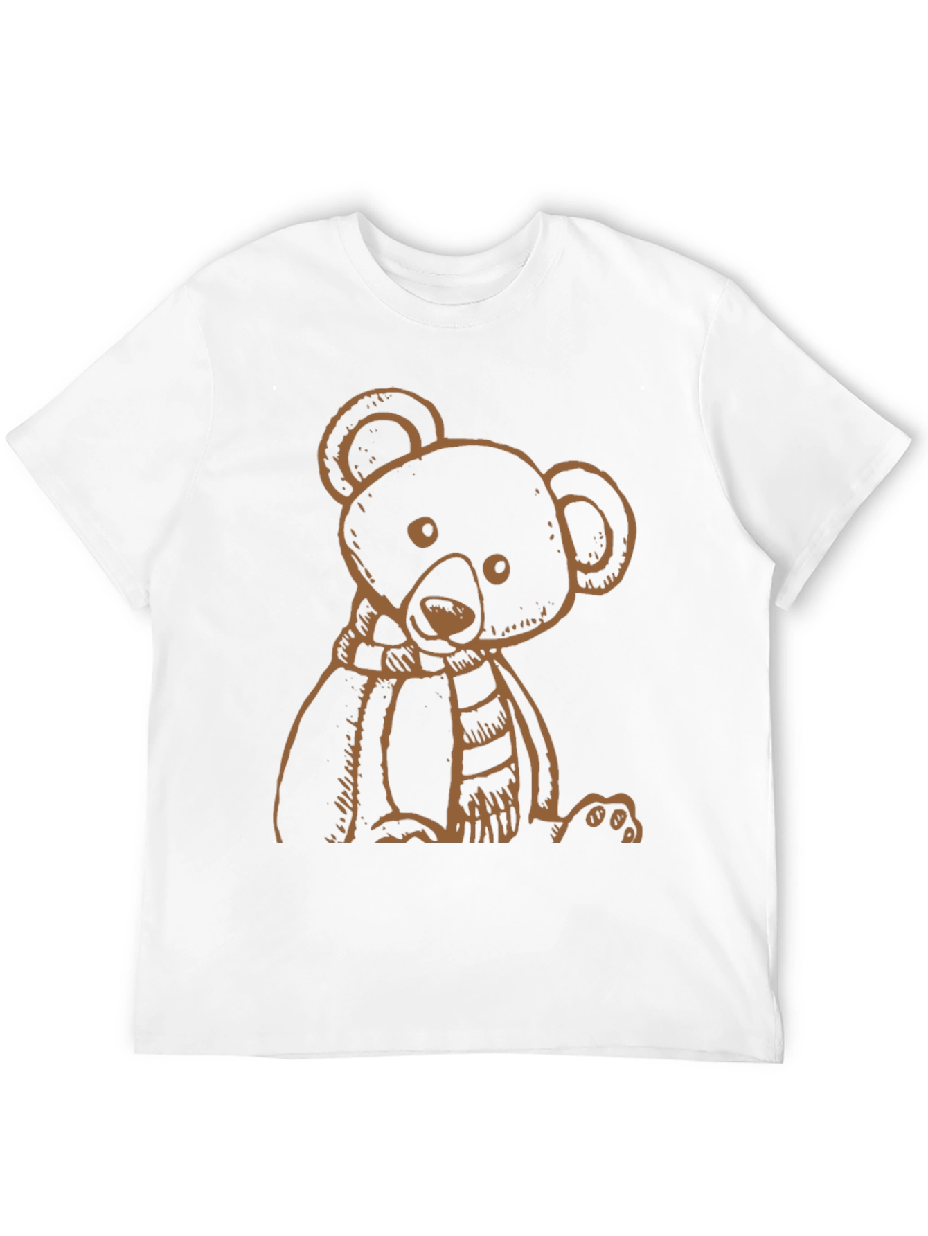 Koala Bear Sketch Graphic Tee