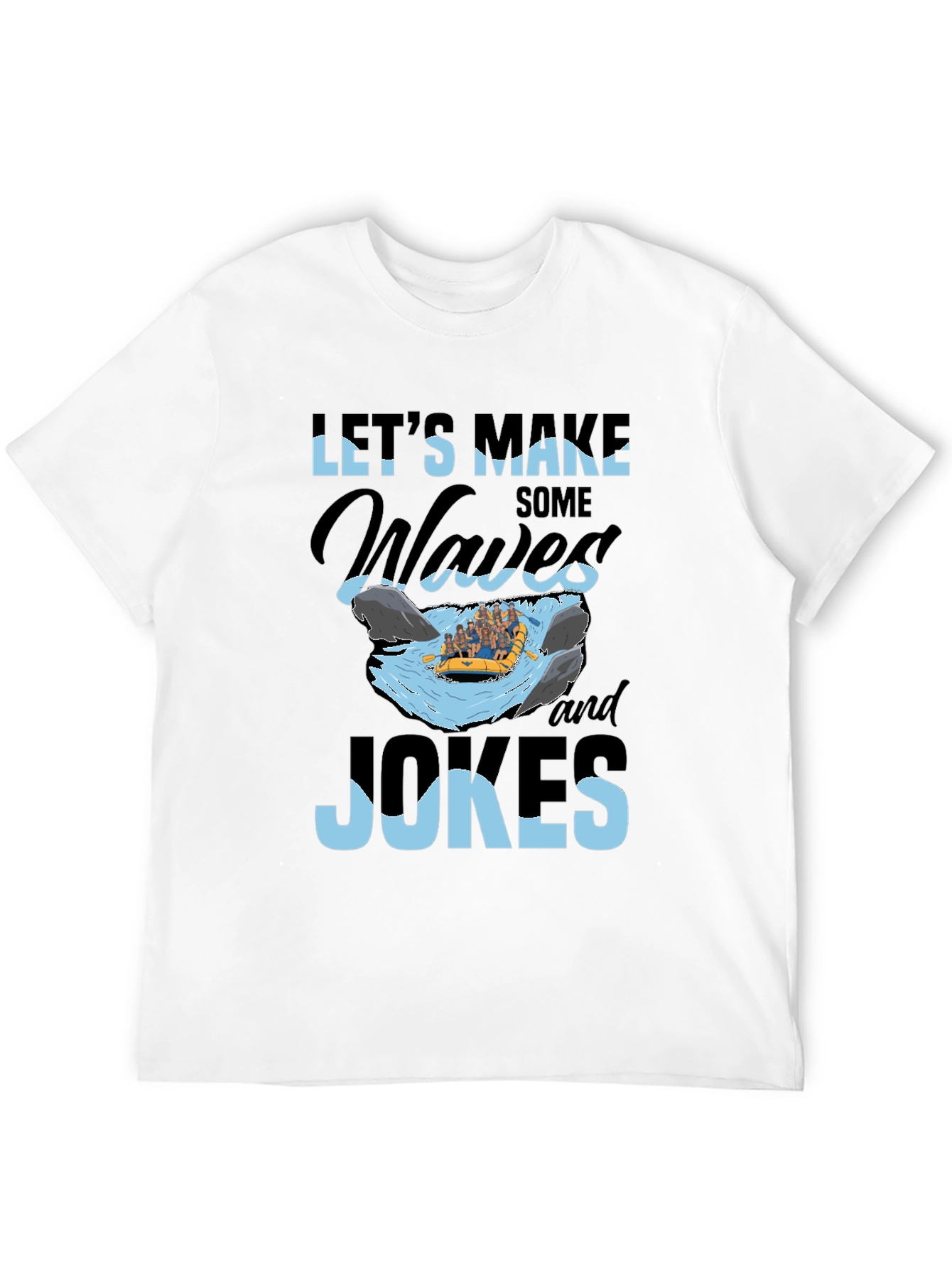 Lets Make Waves T-Shirt