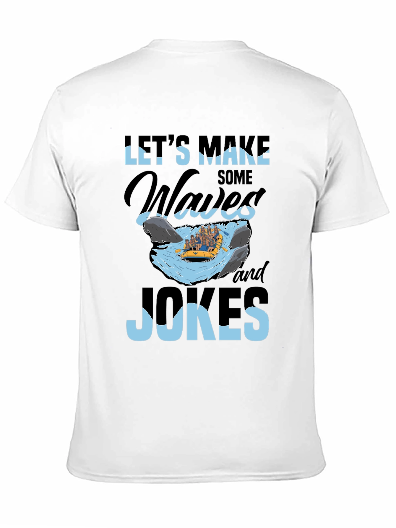 Lets Make Waves T-Shirt