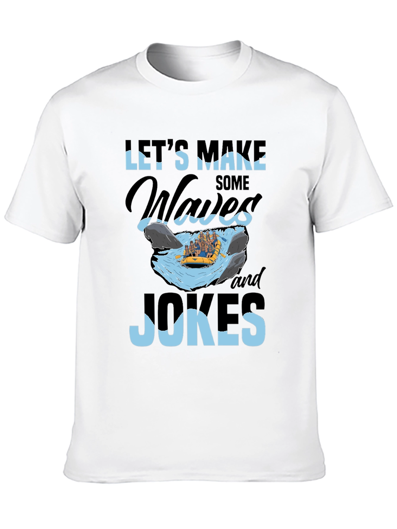 Lets Make Waves T-Shirt