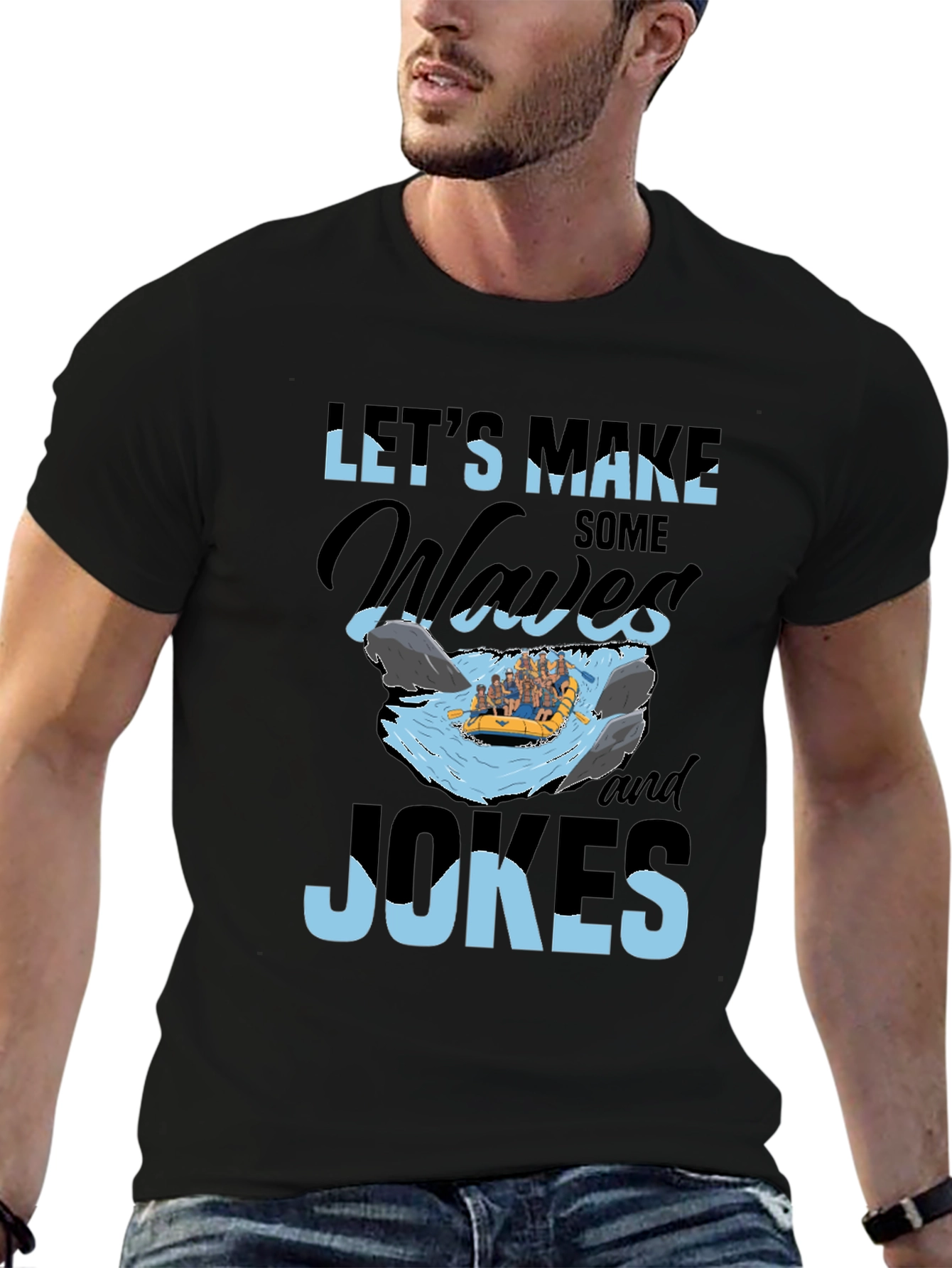 Lets Make Waves T-Shirt