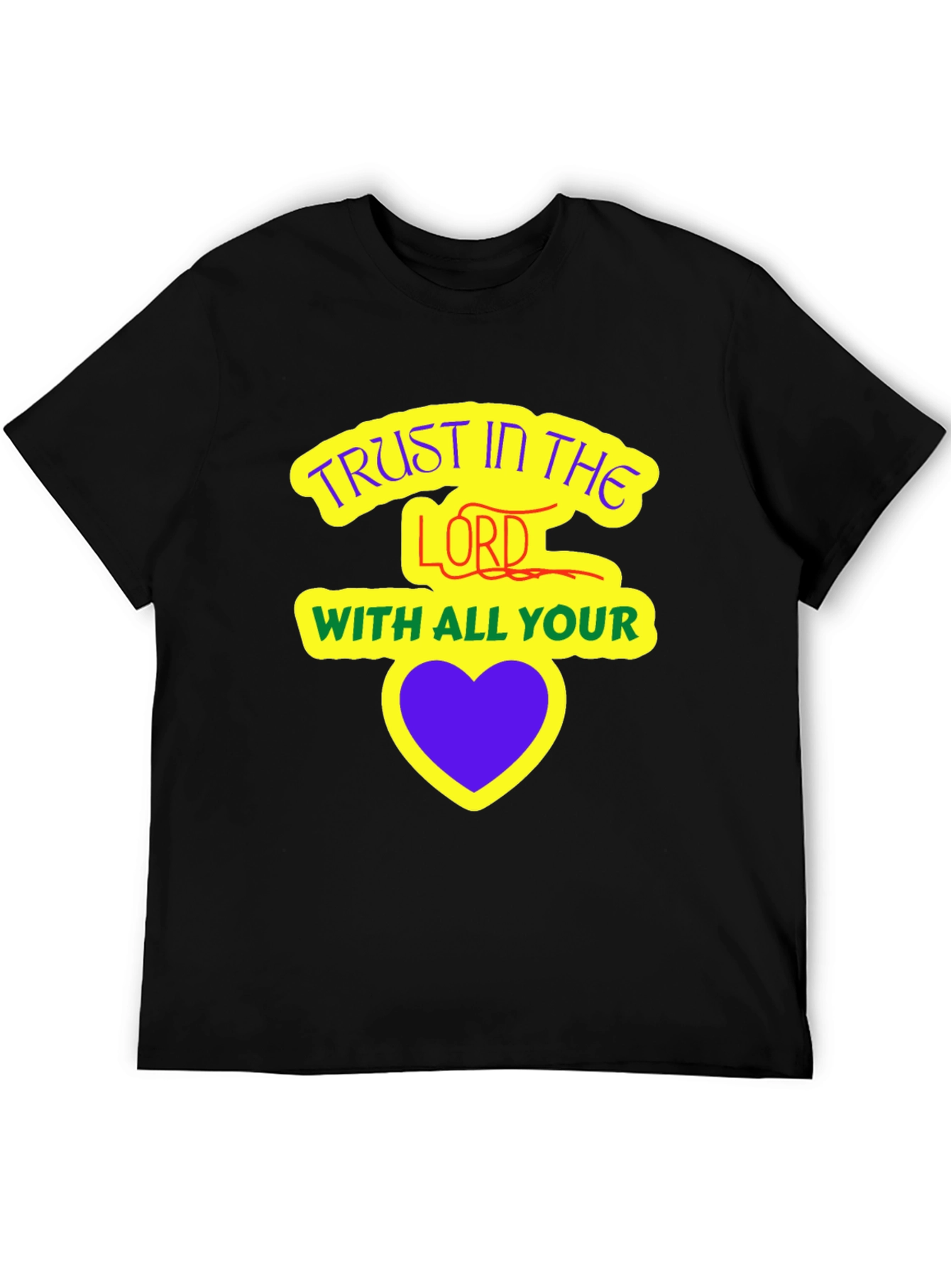 Trust in the Lord T-Shirt