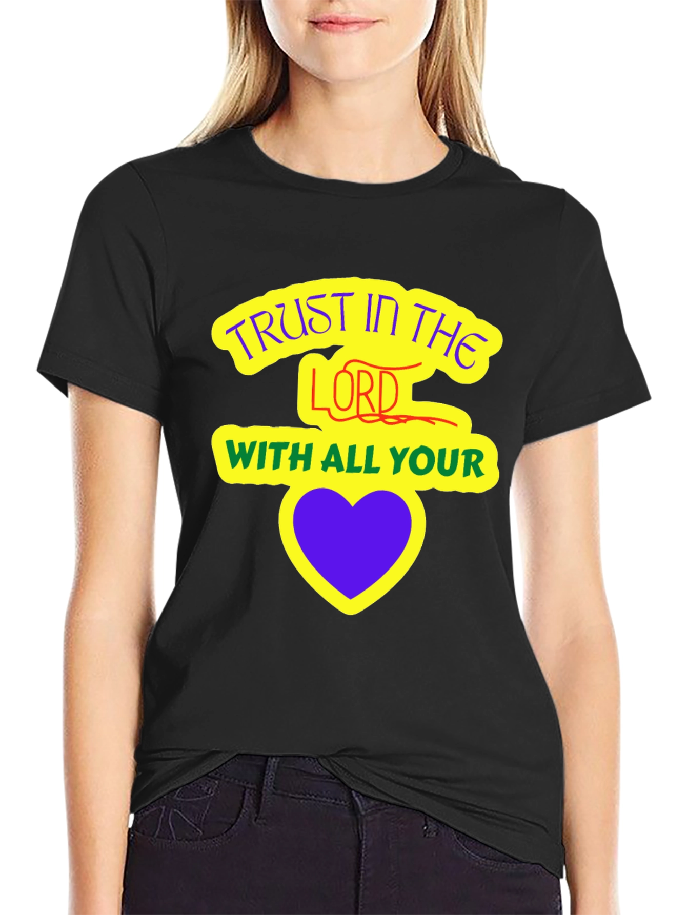 Trust in the Lord T-Shirt