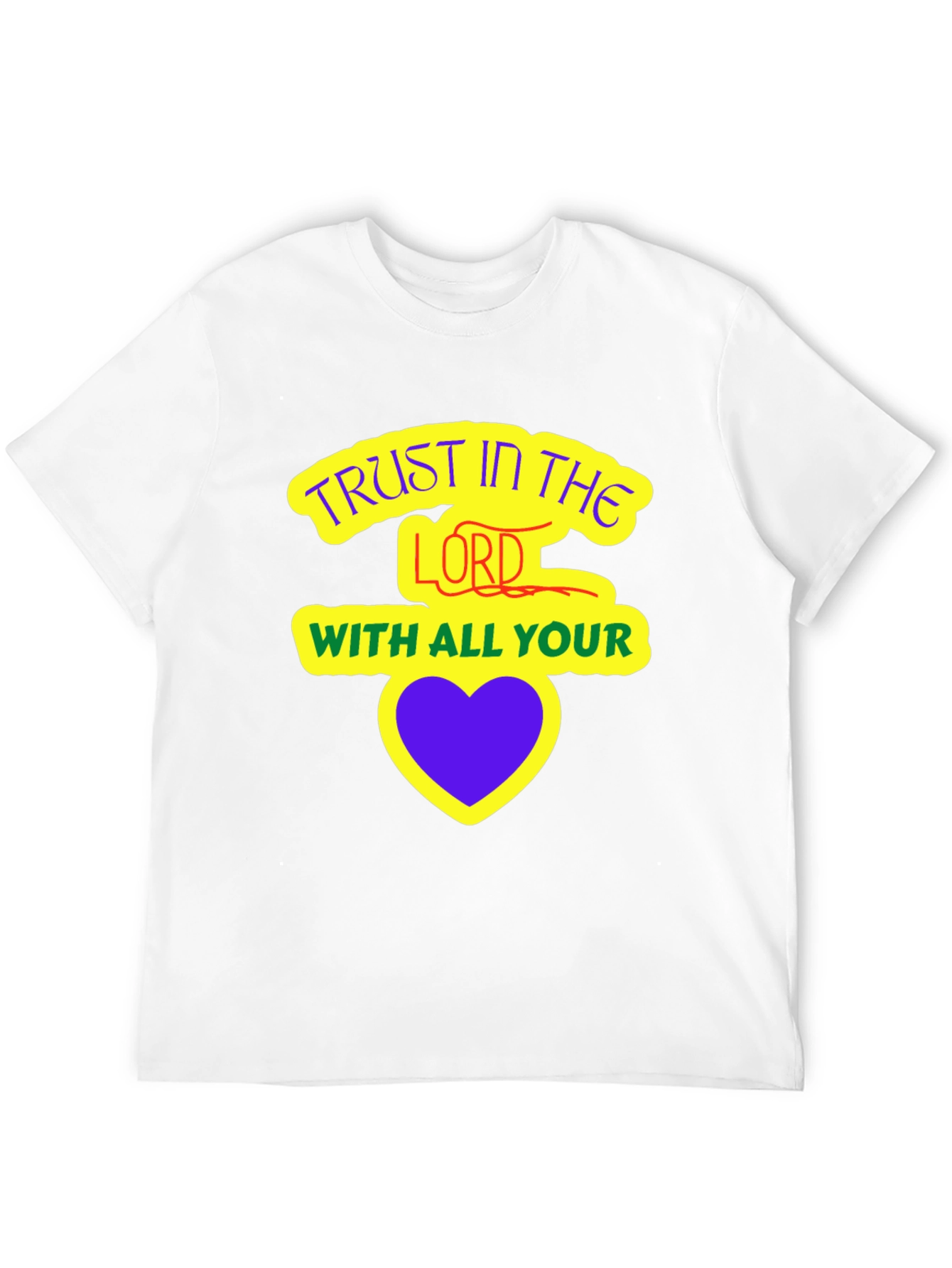 Trust in the Lord T-Shirt