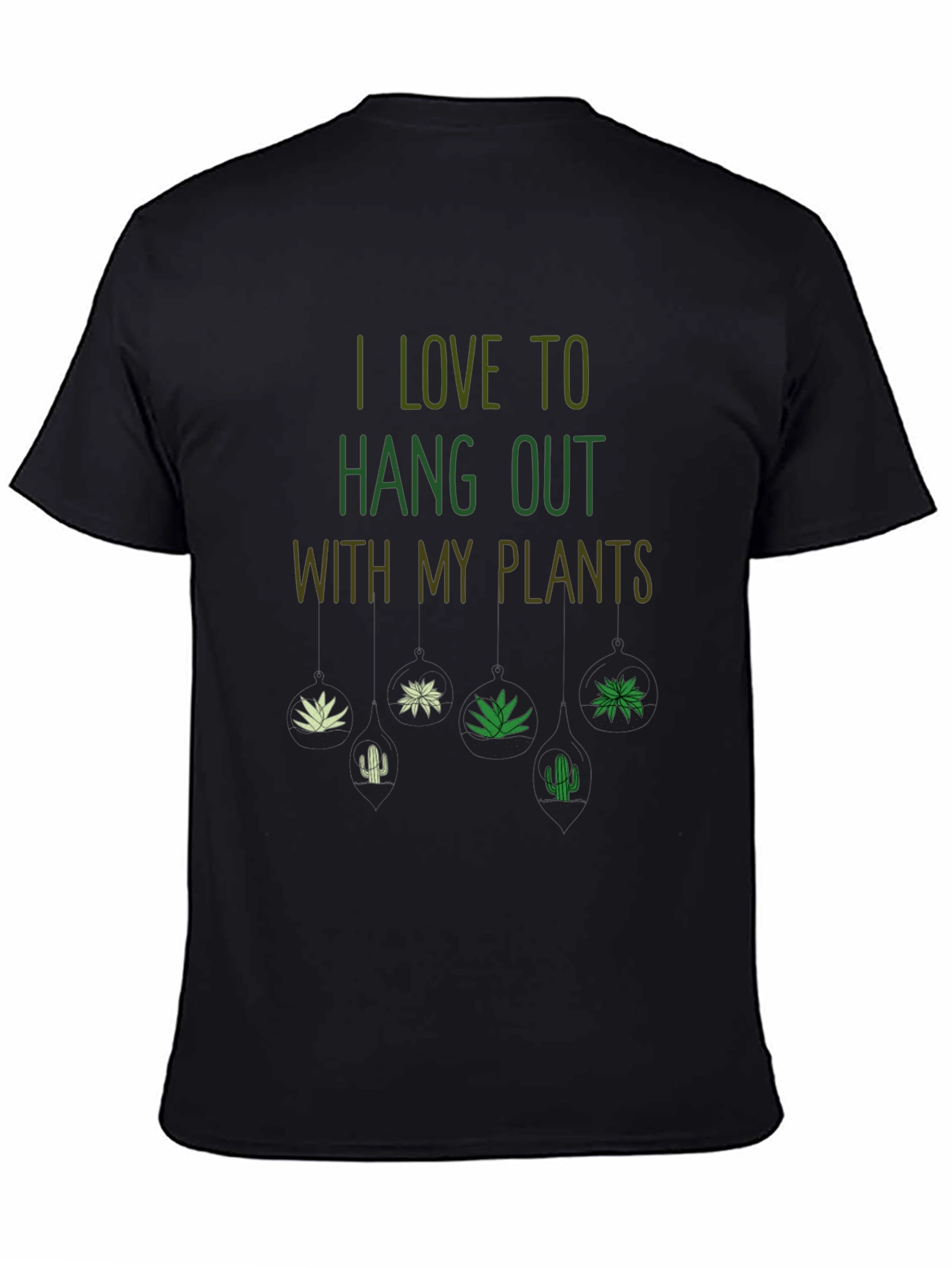 Plant Lover Graphic Tee