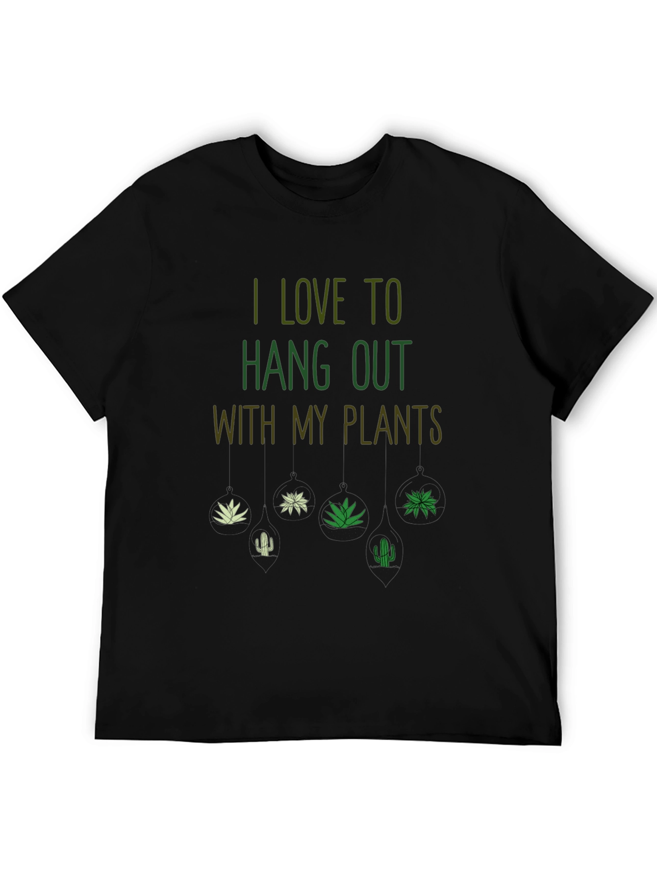 Plant Lover Graphic Tee