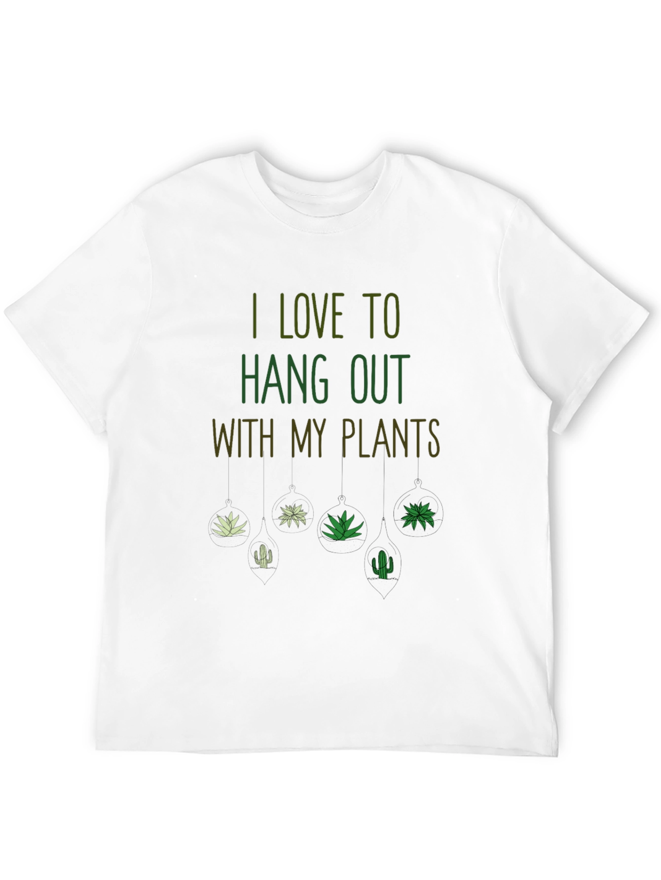 Plant Lover Graphic Tee