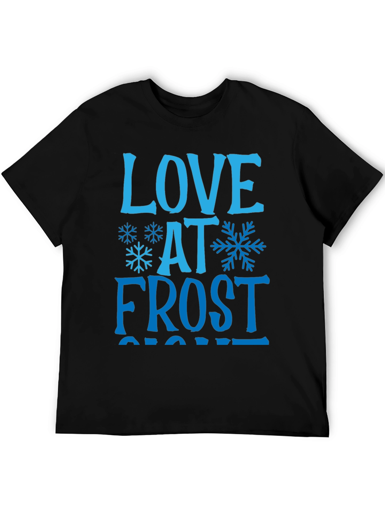 Love at Frost Sight T-Shirt