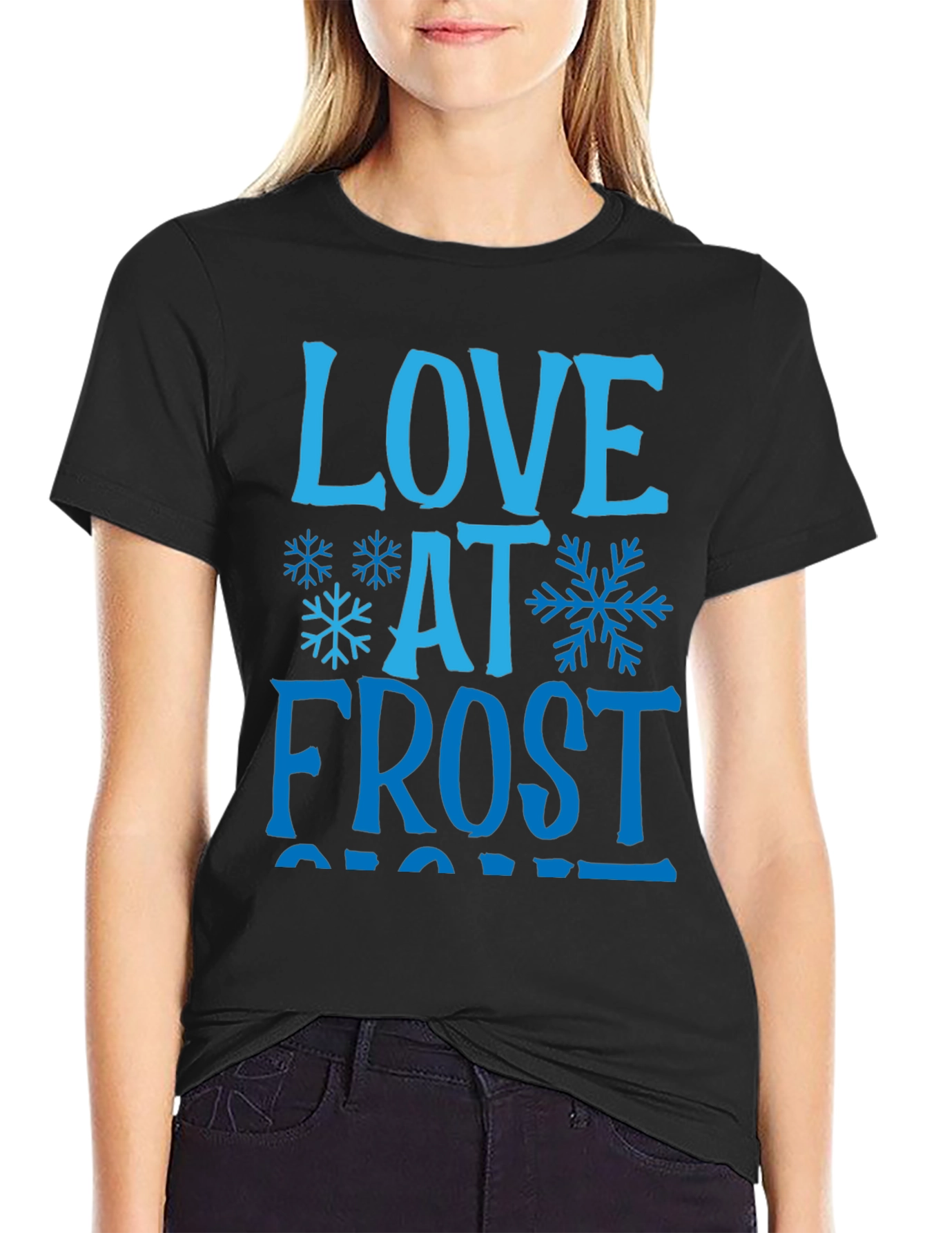 Love at Frost Sight T-Shirt