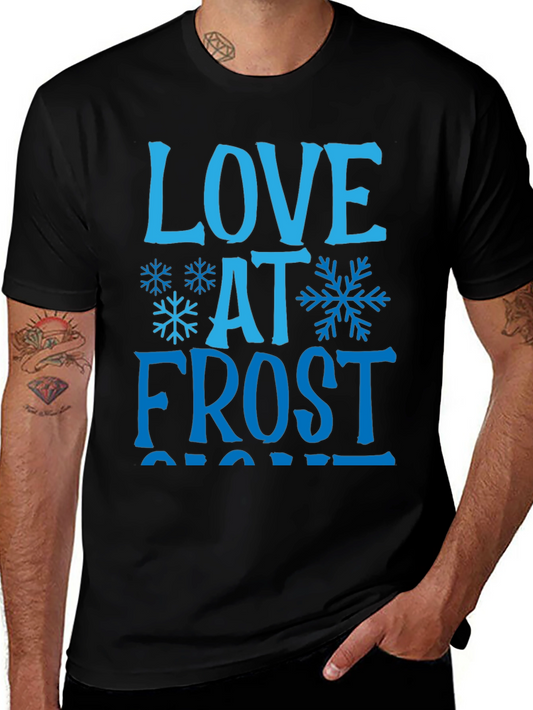 Love at Frost Sight T-Shirt