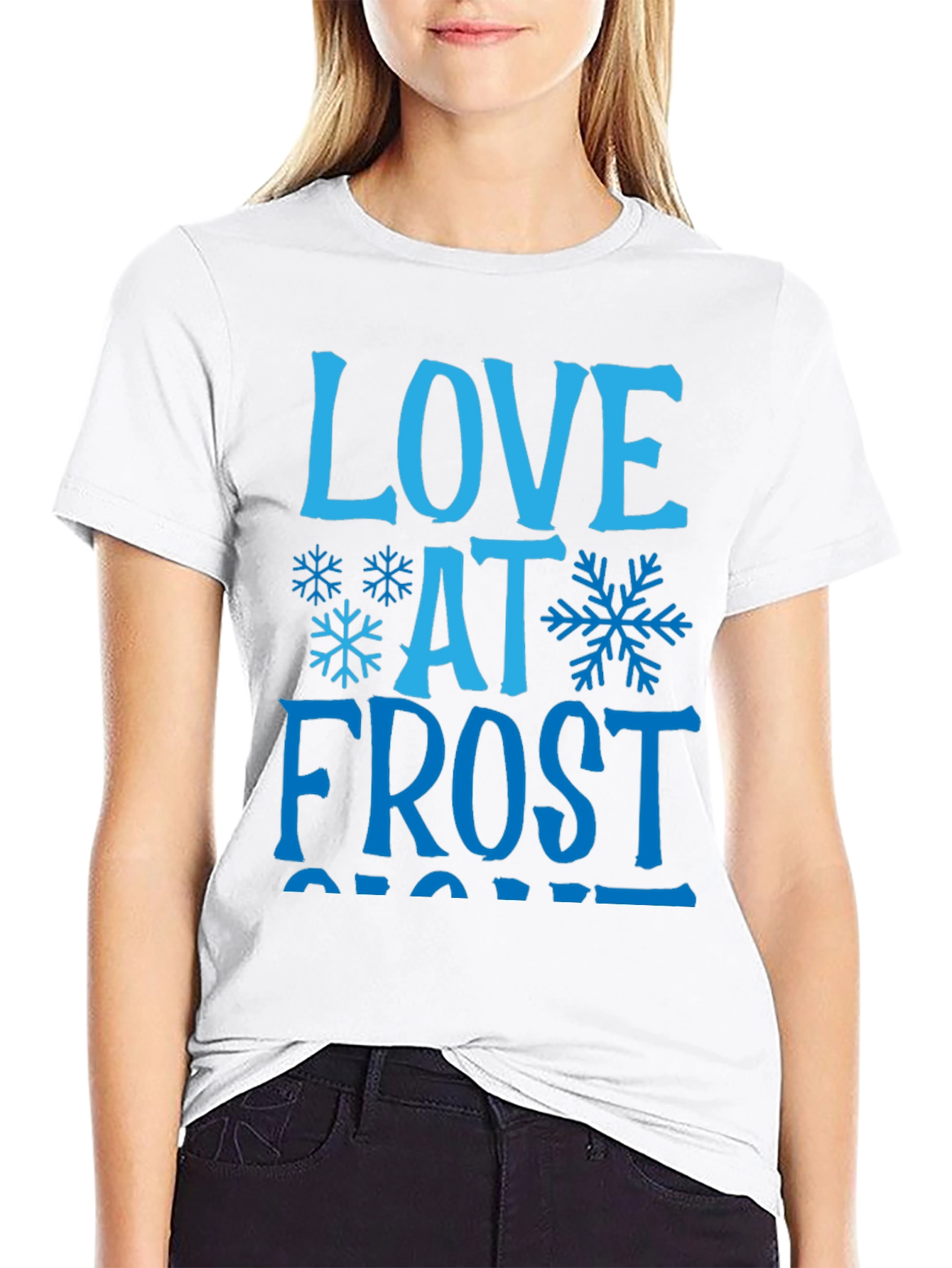 Love at Frost Sight T-Shirt