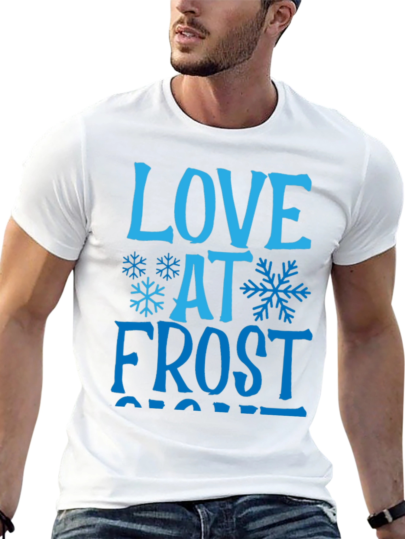 Love at Frost Sight T-Shirt