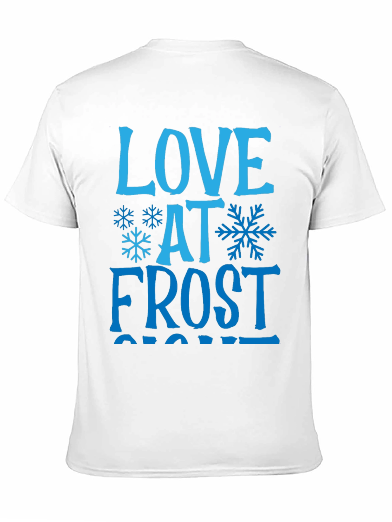 Love at Frost Sight T-Shirt