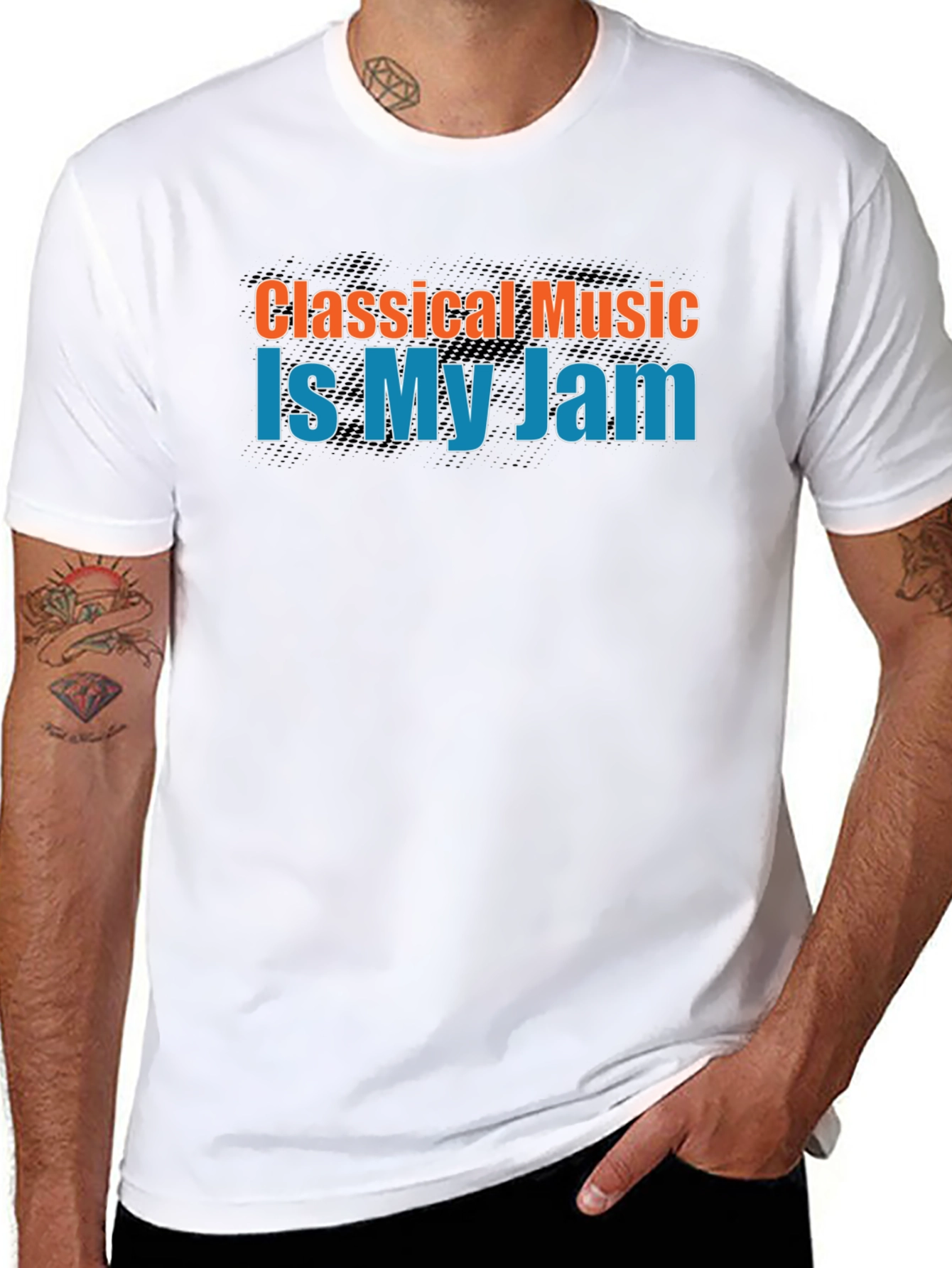 Classical Music Fan T-Shirt