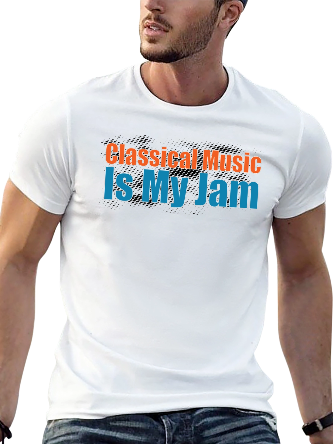 Classical Music Fan T-Shirt