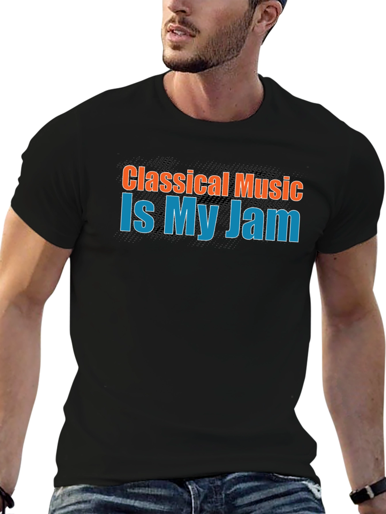 Classical Music Fan T-Shirt