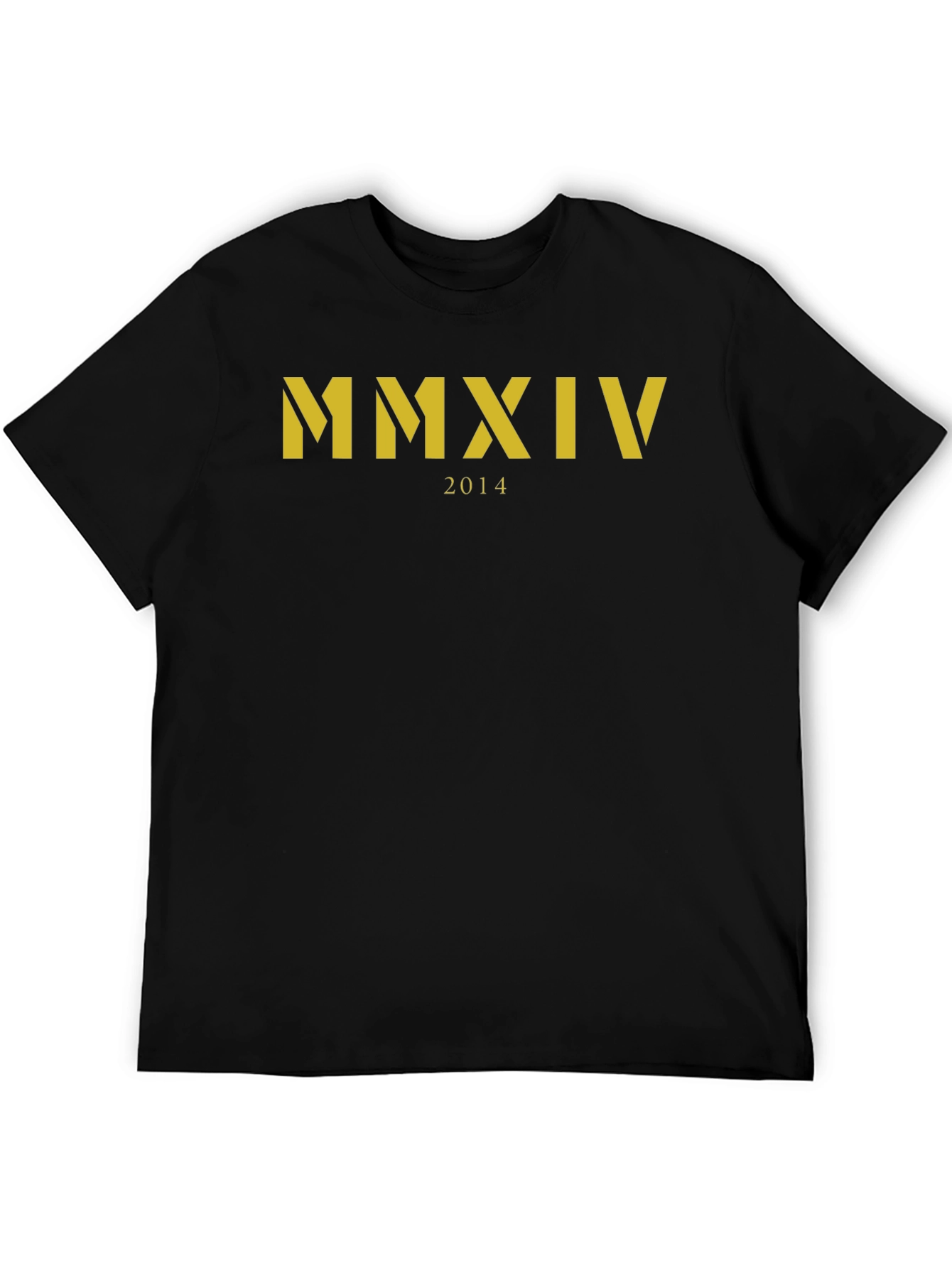 MMXIV 2014 Graphic T-Shirt
