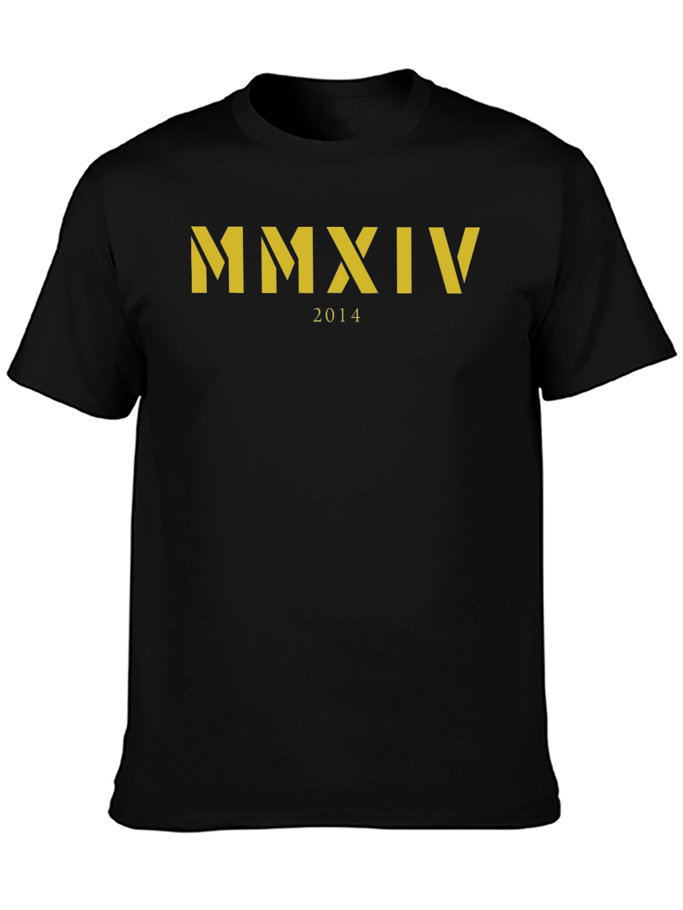 MMXIV 2014 Graphic T-Shirt