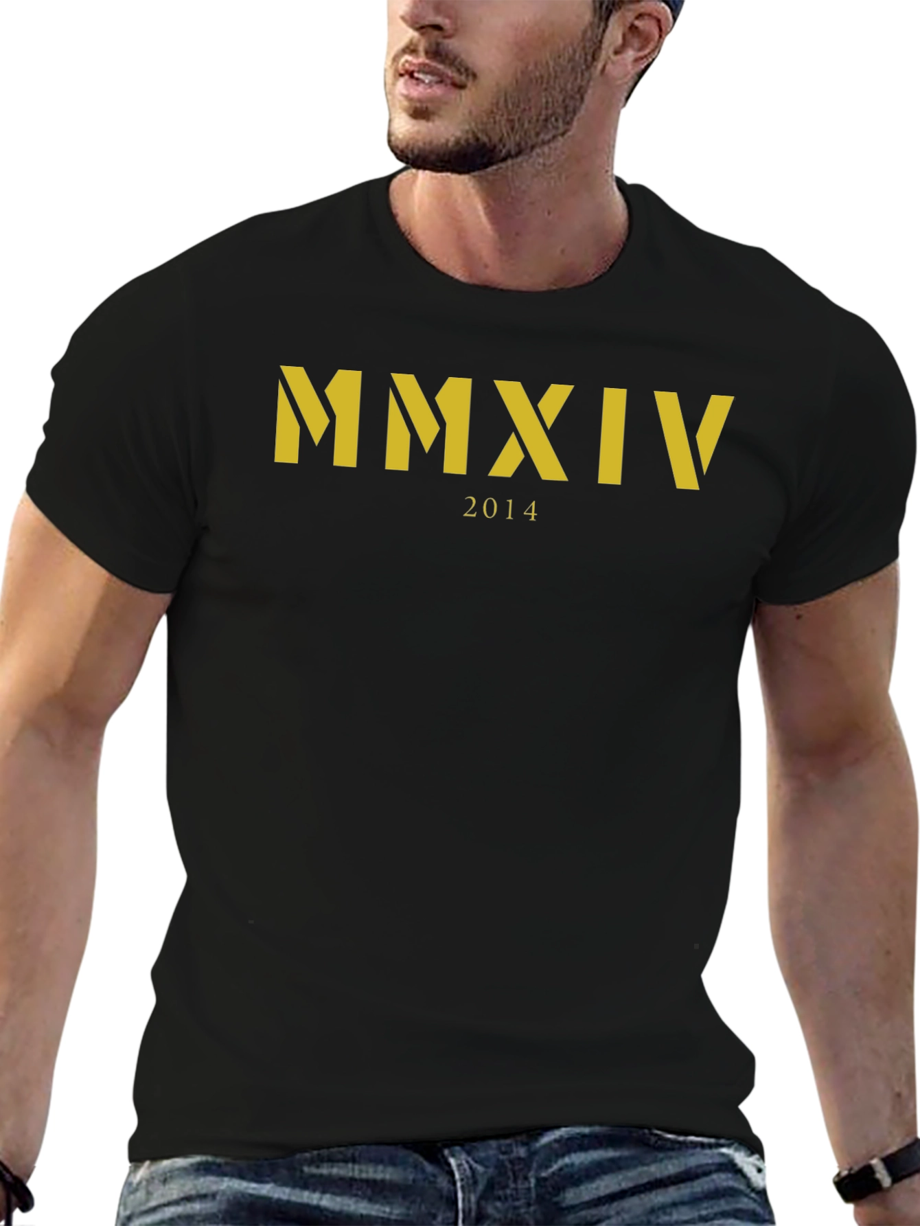 MMXIV 2014 Graphic T-Shirt