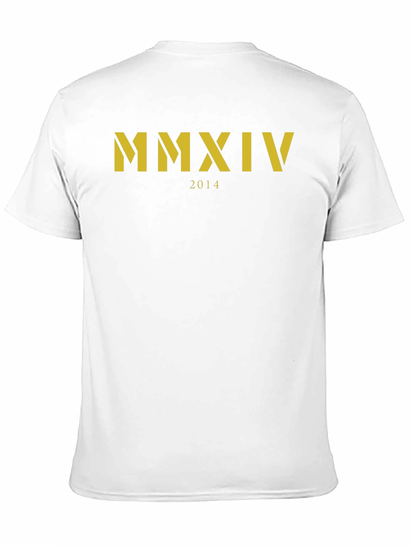 MMXIV 2014 Graphic T-Shirt