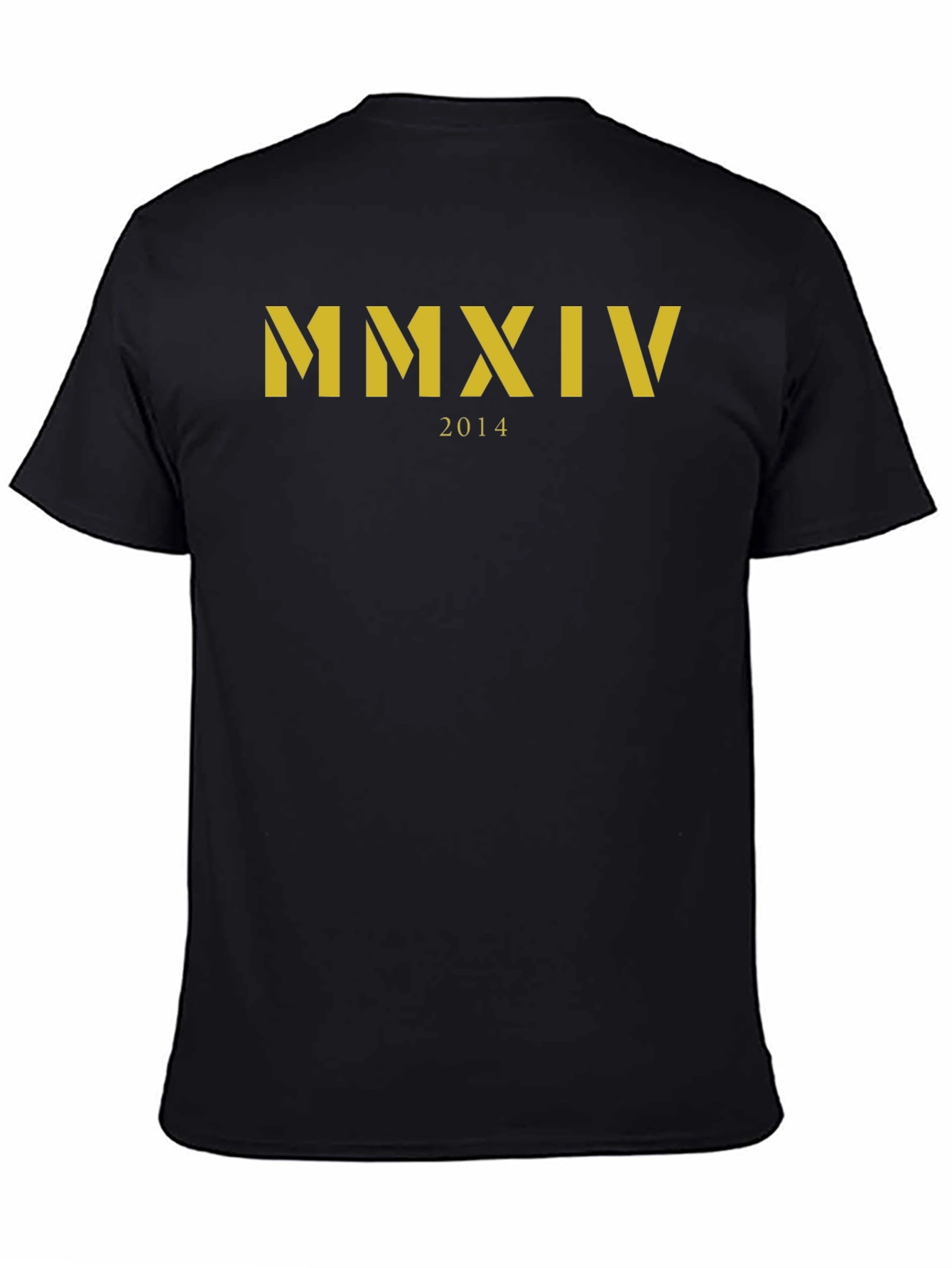 MMXIV 2014 Graphic T-Shirt