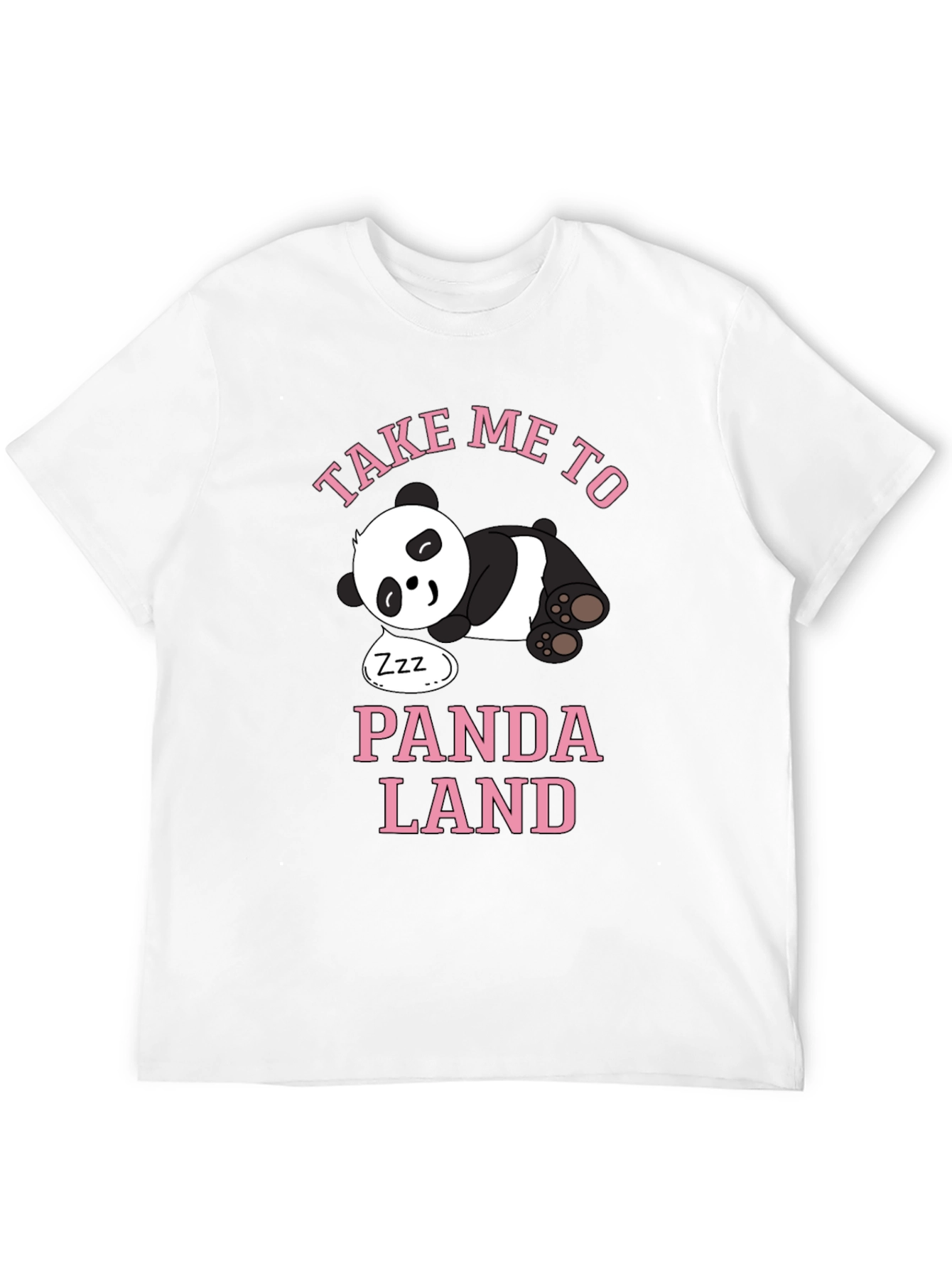 Take Me to Panda Land T-Shirt