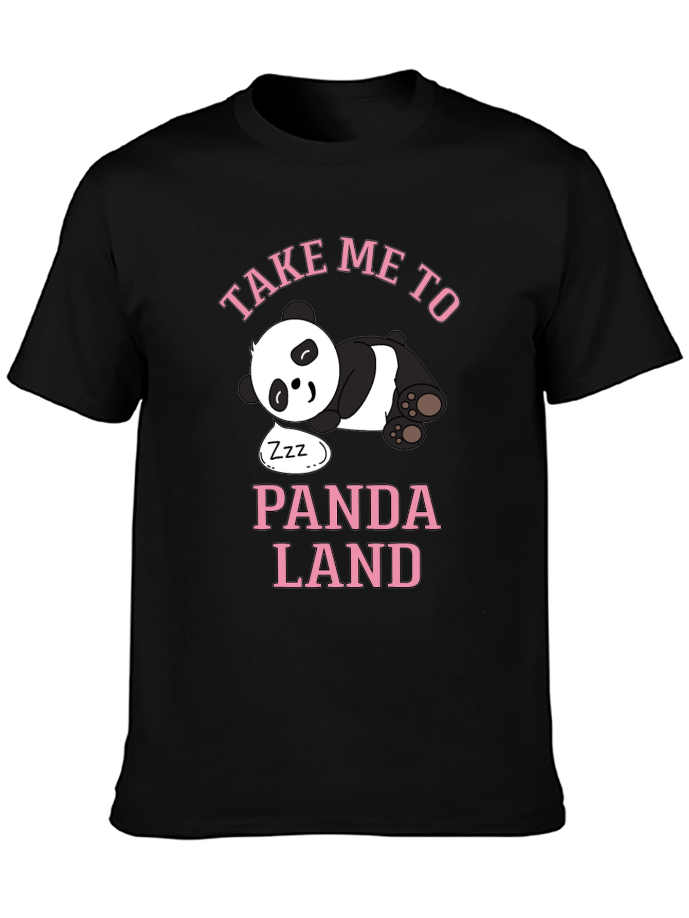 Take Me to Panda Land T-Shirt