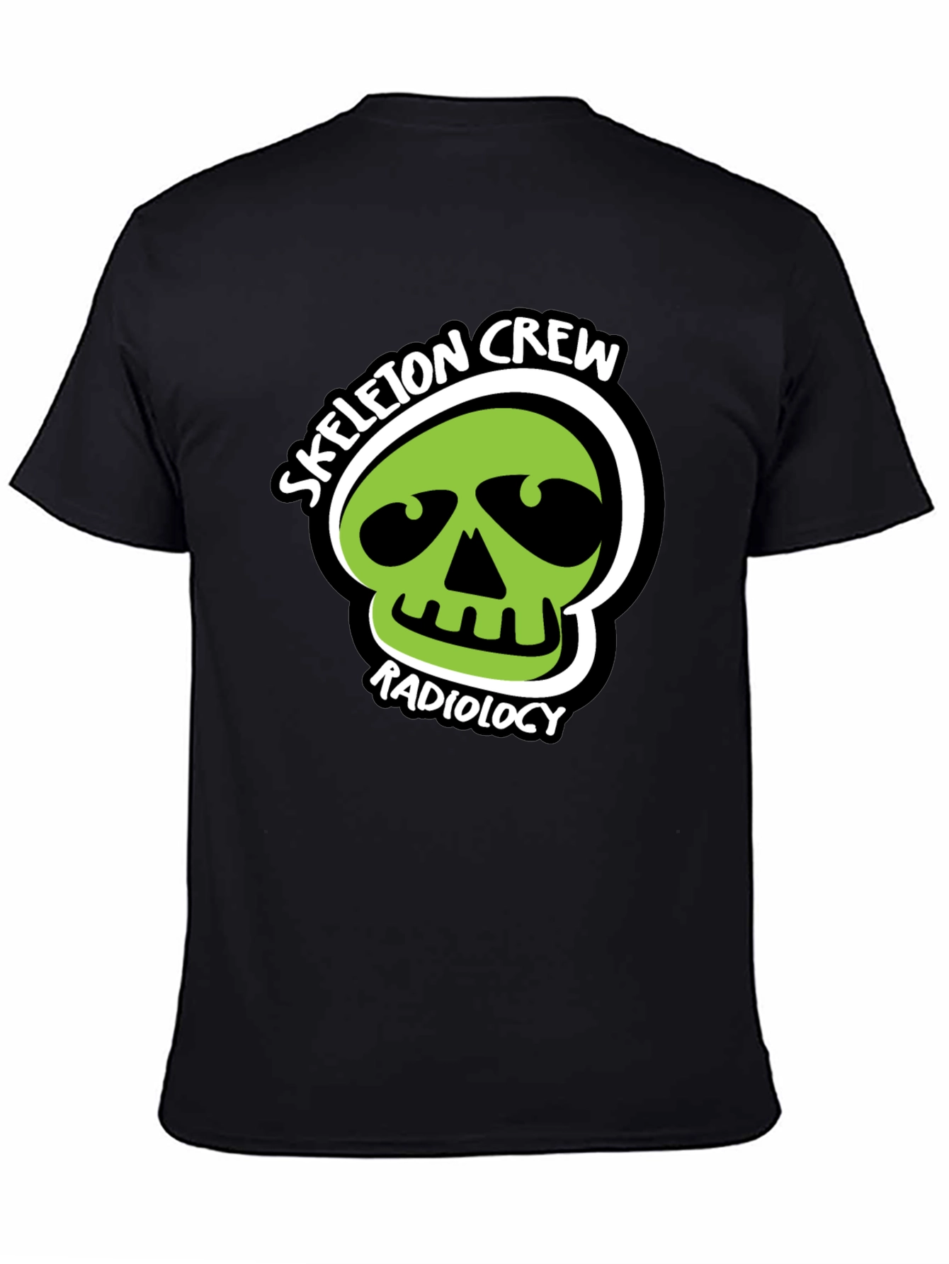Radiology Skeleton Crew T-Shirt