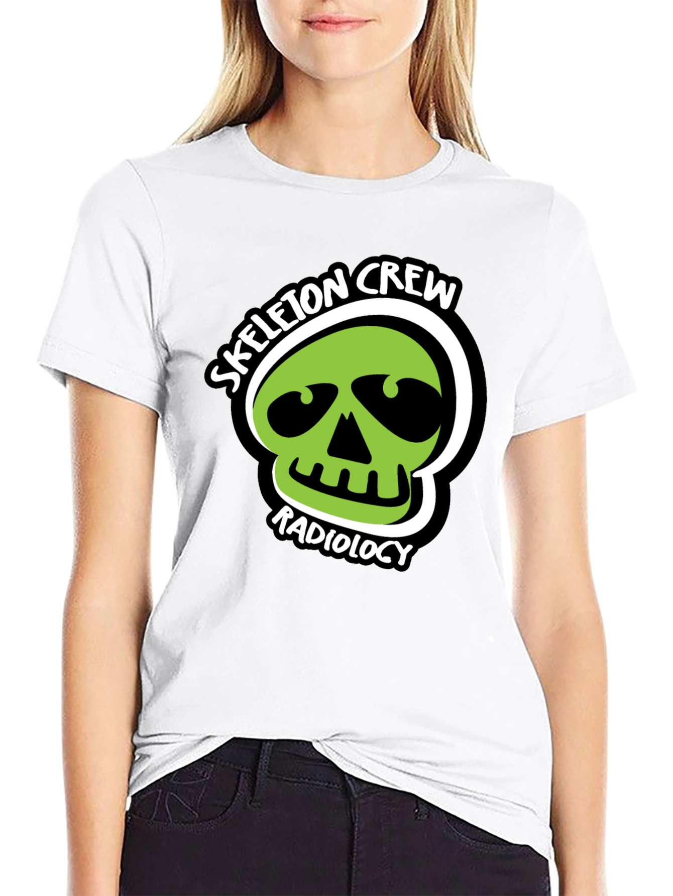 Radiology Skeleton Crew T-Shirt