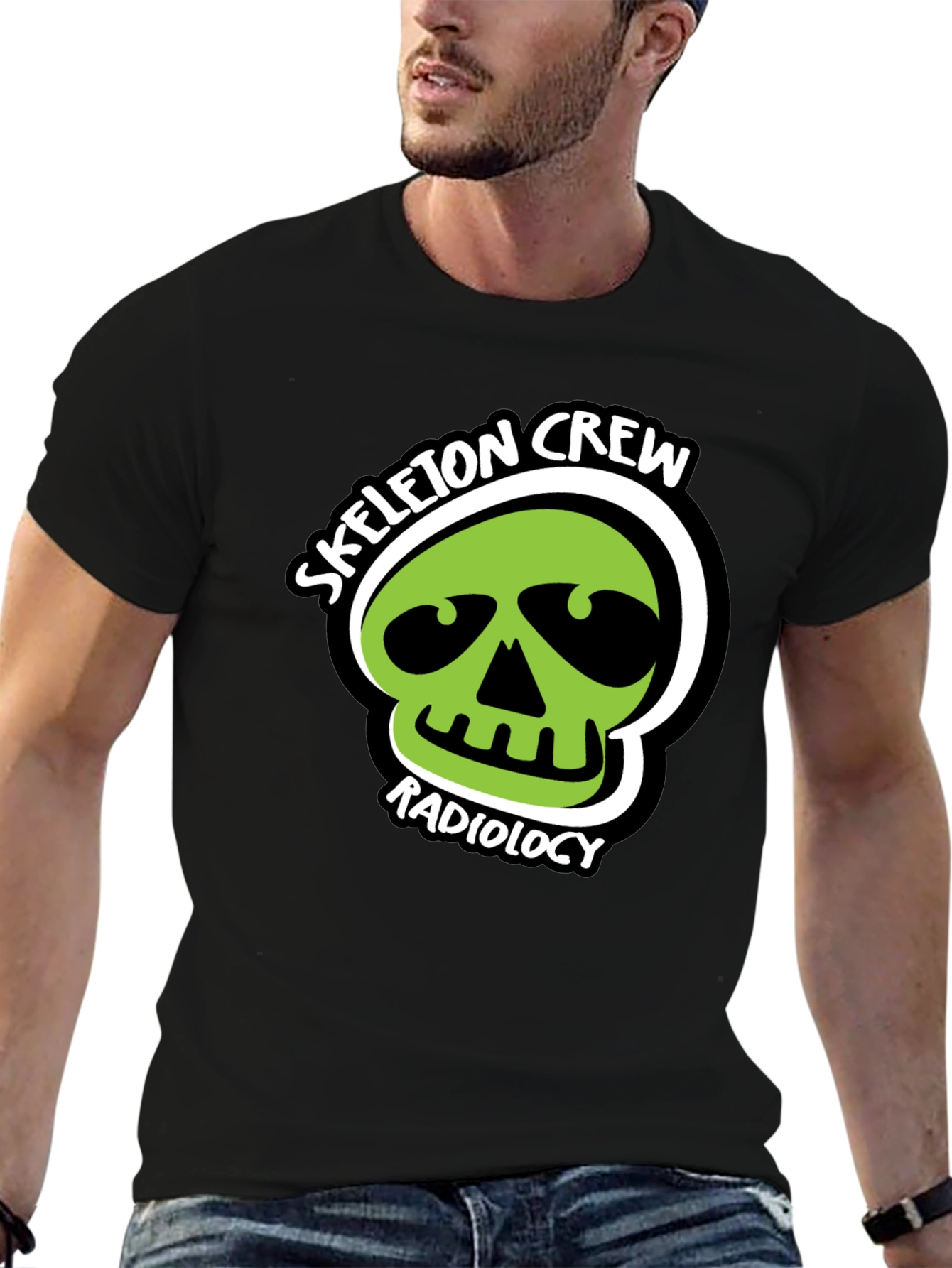 Radiology Skeleton Crew T-Shirt