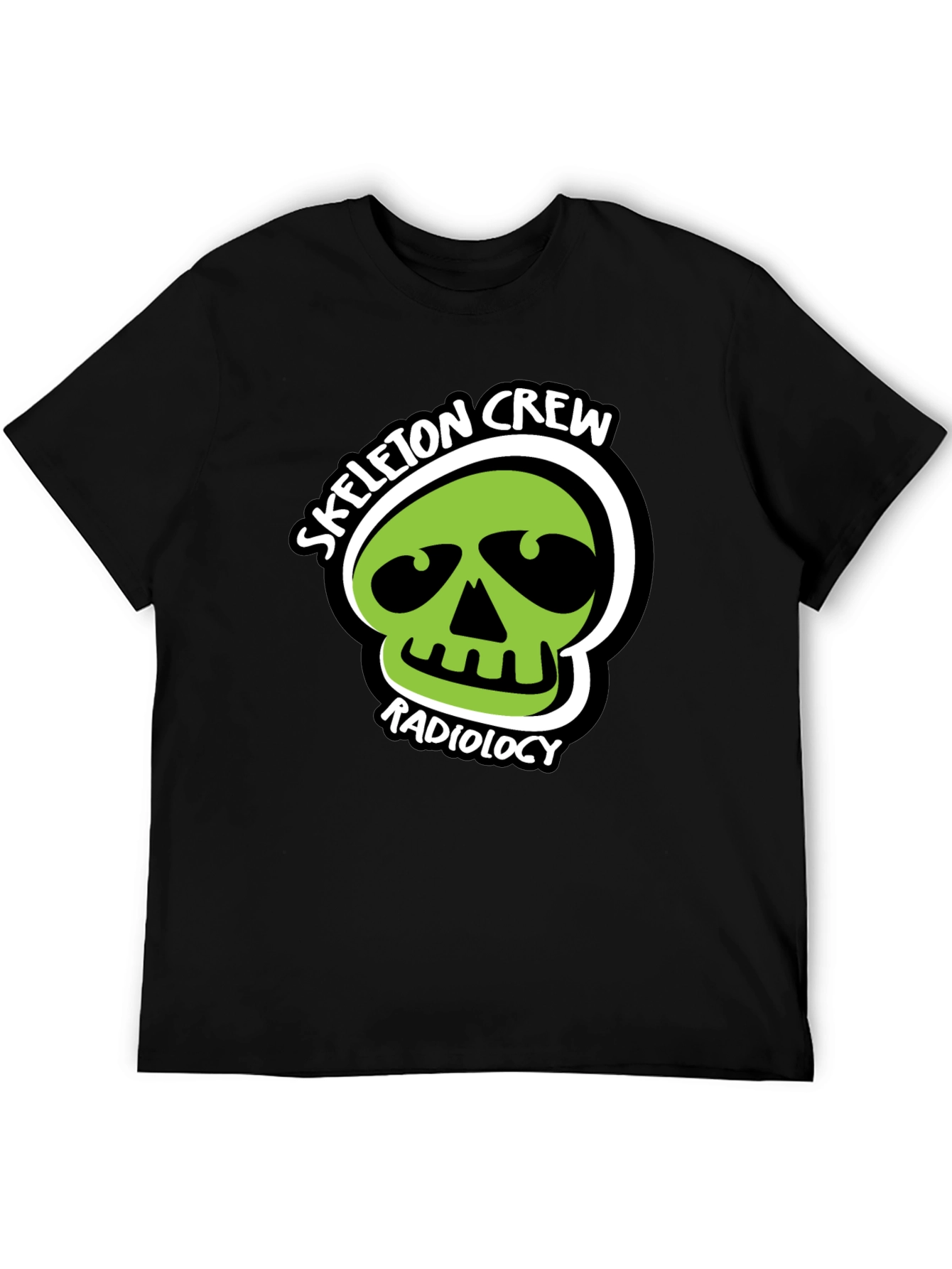 Radiology Skeleton Crew T-Shirt