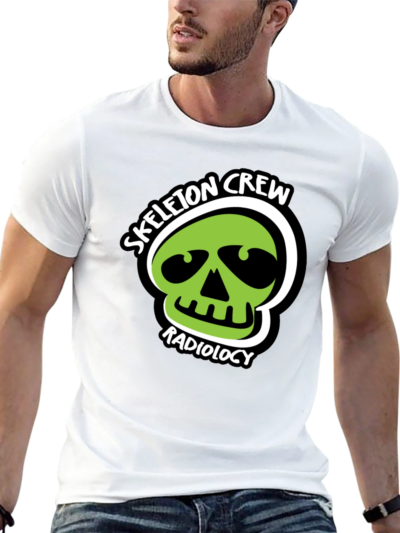 Radiology Skeleton Crew T-Shirt