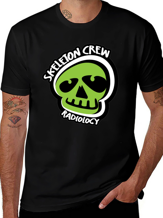 Radiology Skeleton Crew T-Shirt