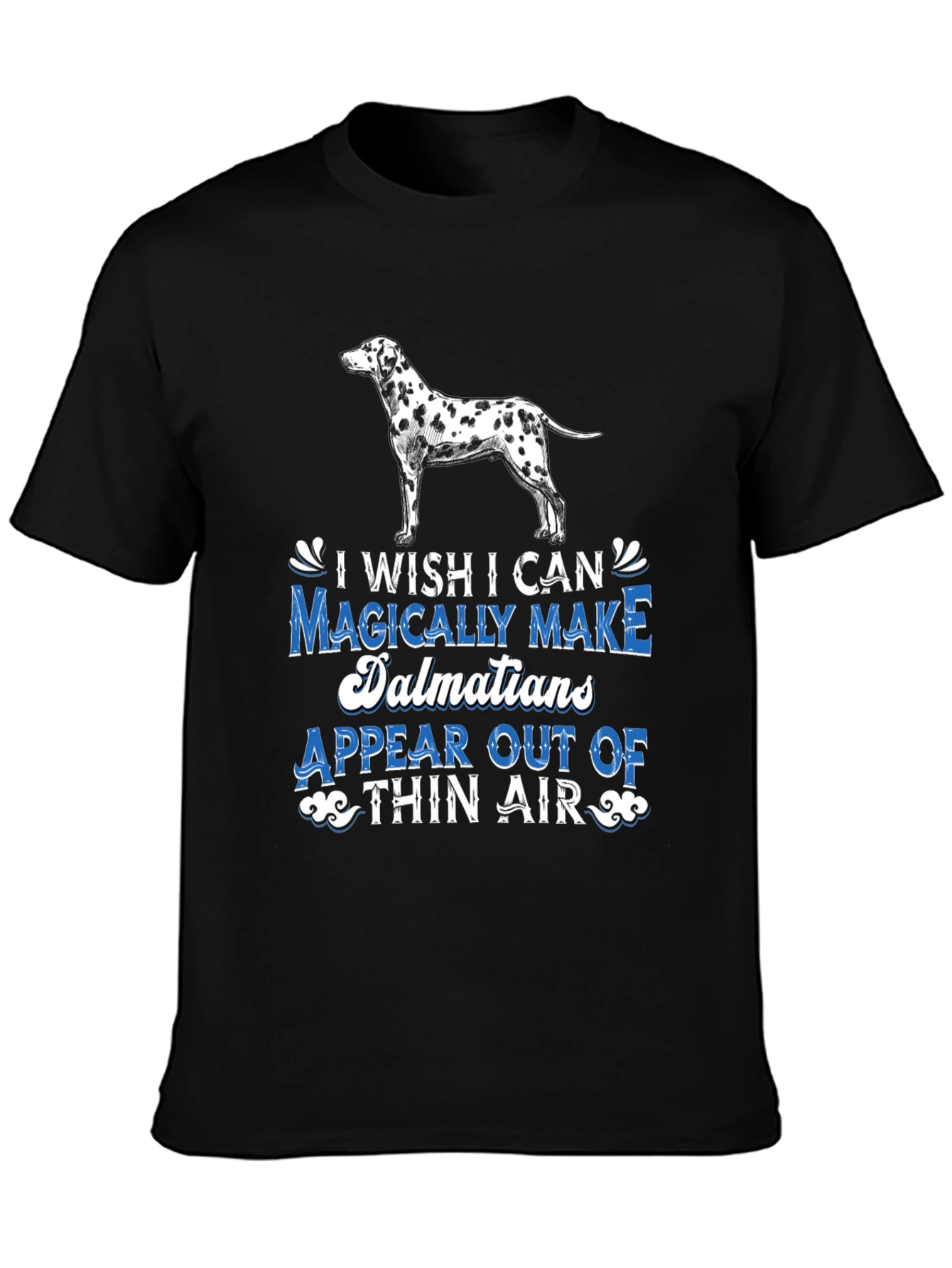 Dalmatian Magic Mens Tee