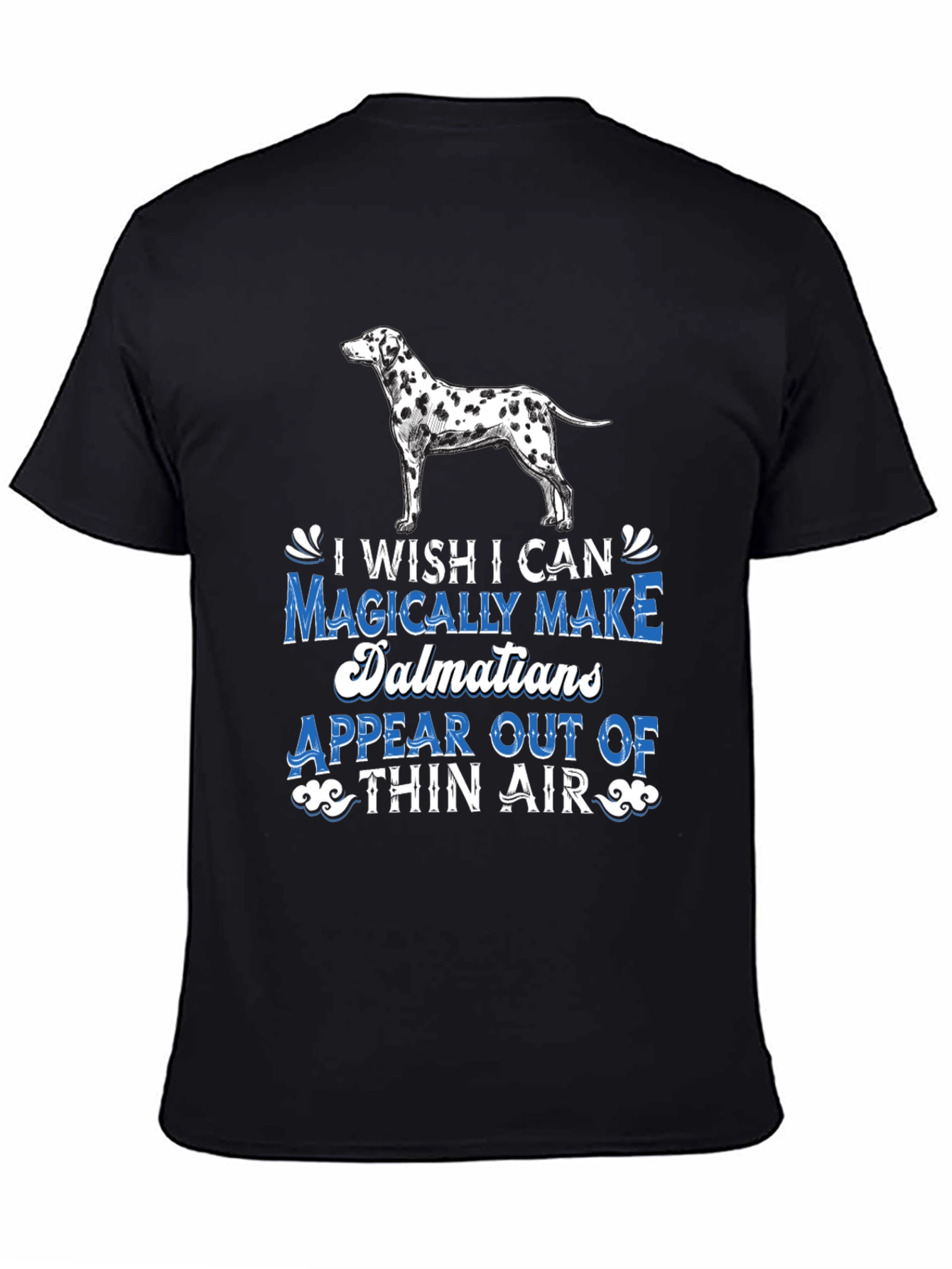 Dalmatian Magic Mens Tee