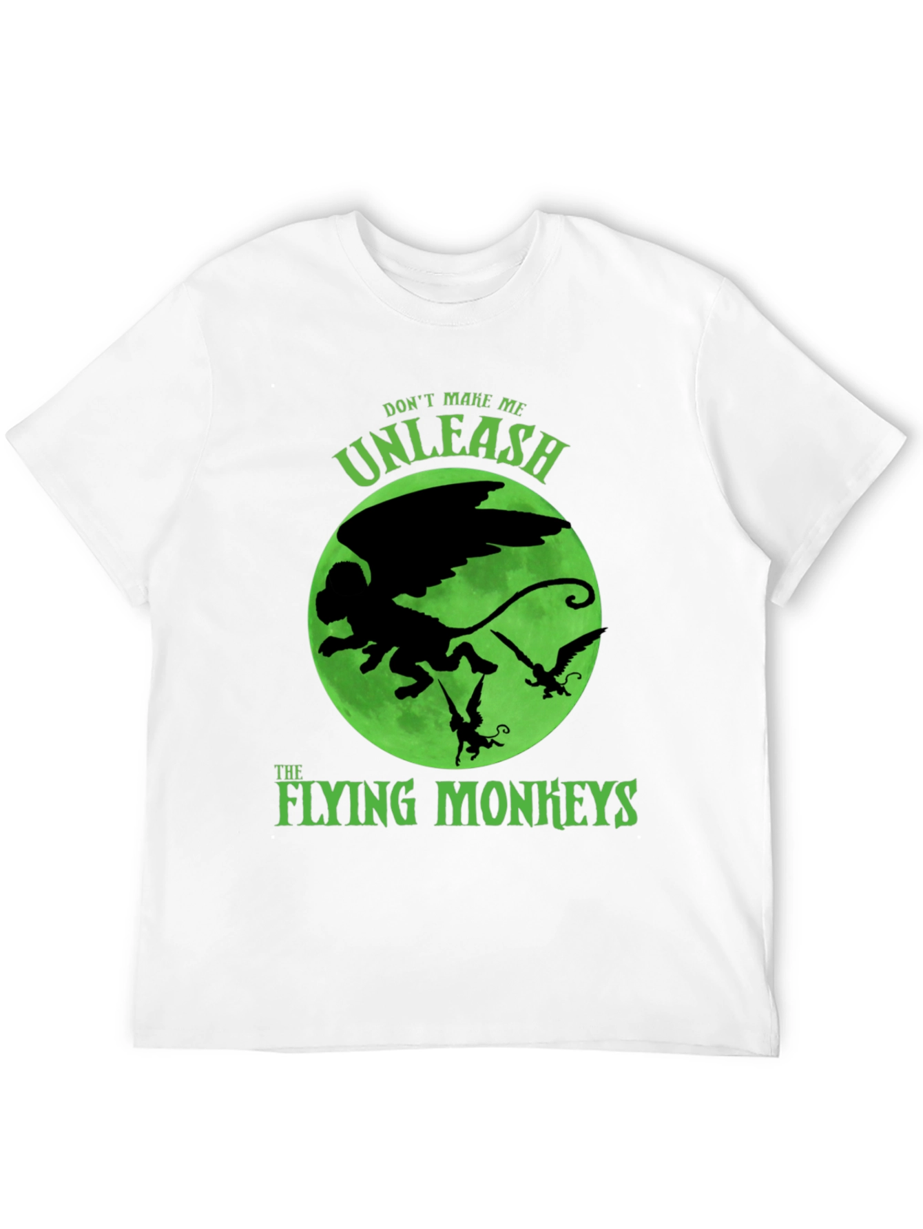 Flying Monkeys Graphic T-Shirt