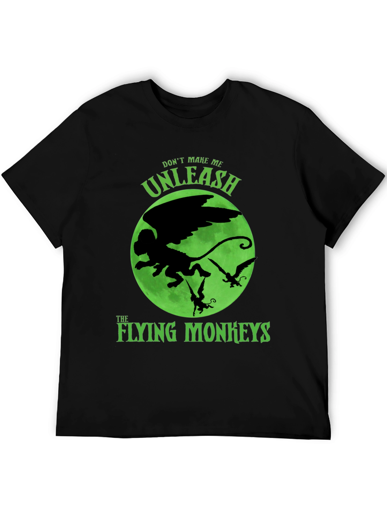 Flying Monkeys Graphic T-Shirt