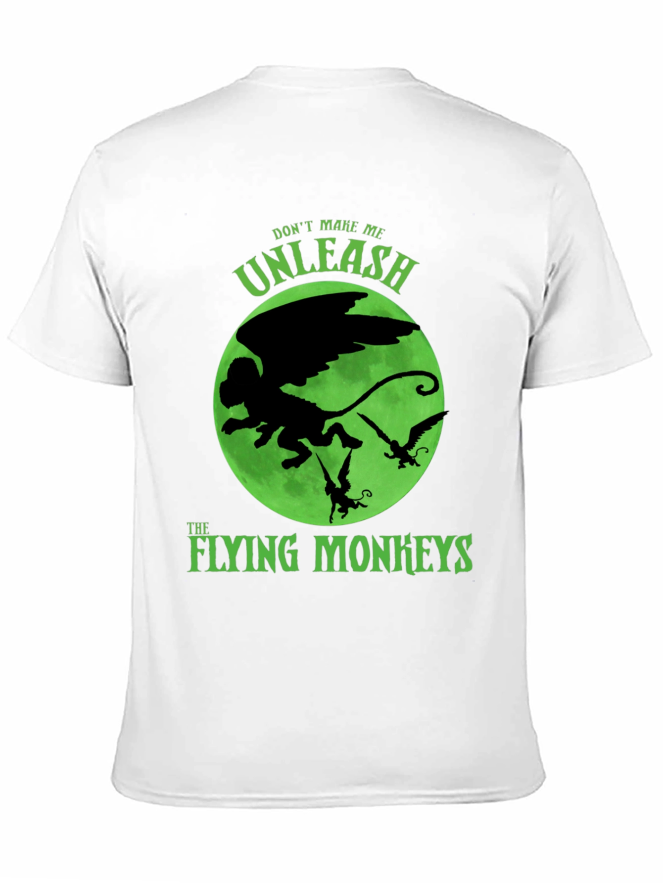 Flying Monkeys Graphic T-Shirt
