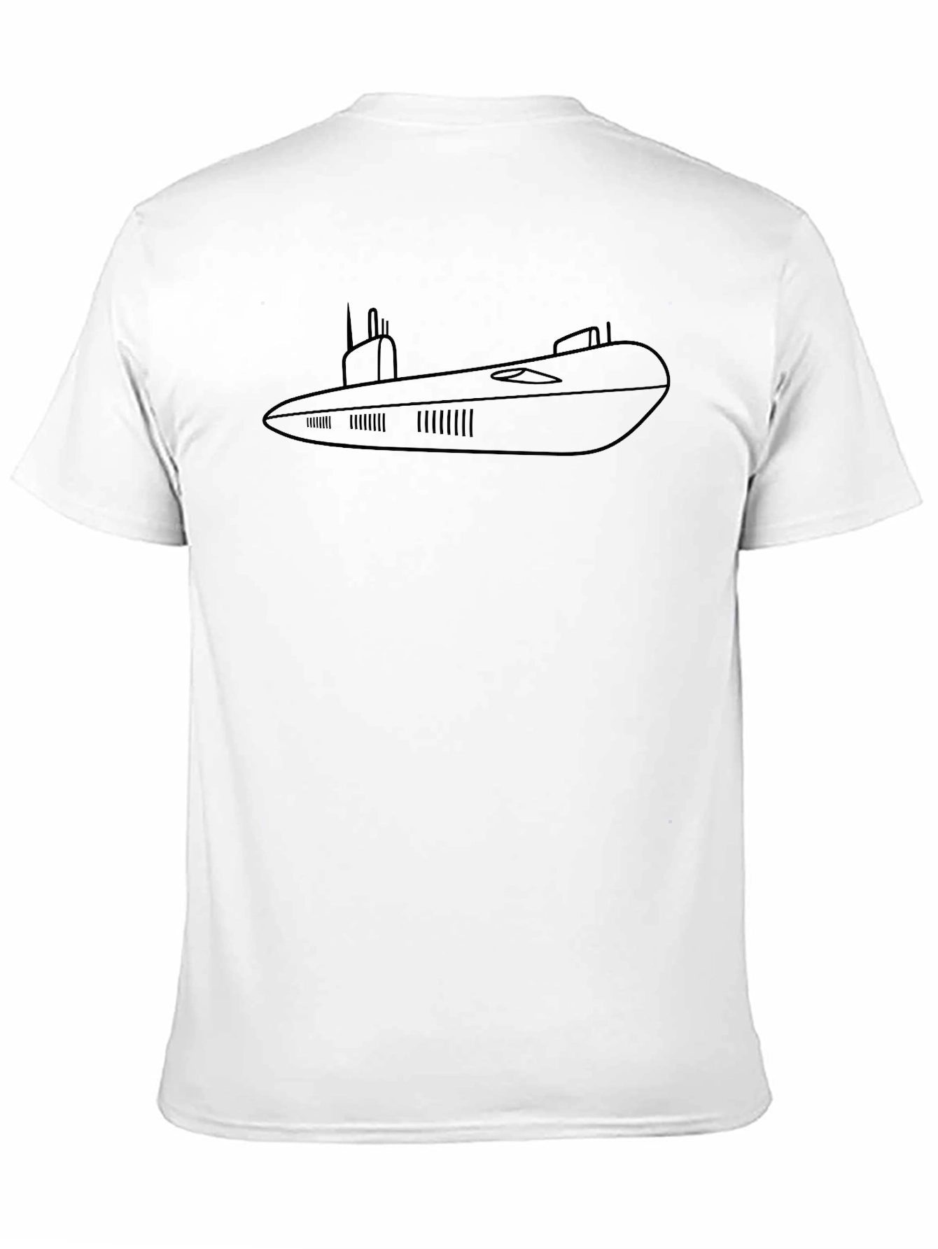 Submarine Graphic T-Shirt