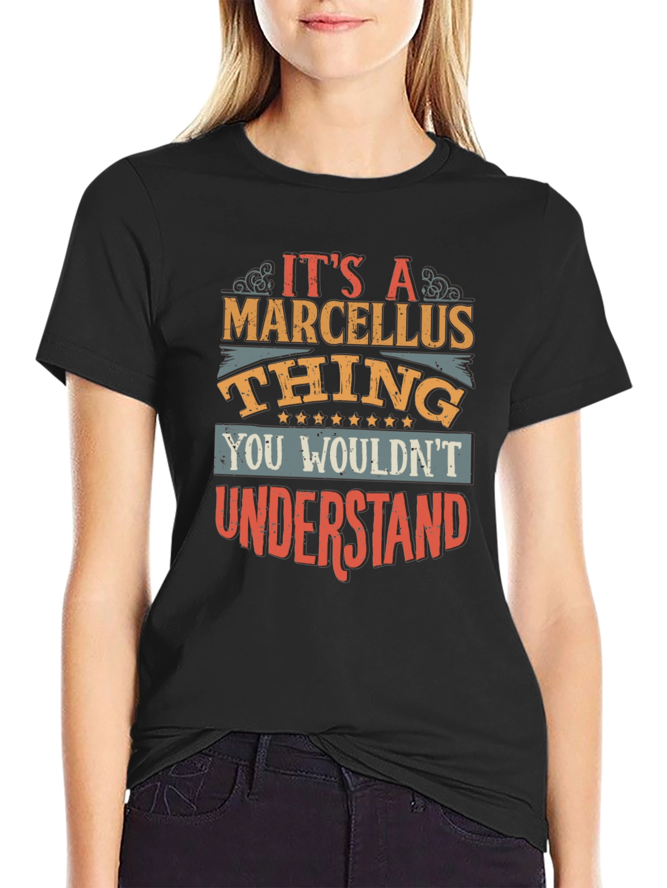 Its a Marcellus Thing T-Shirt