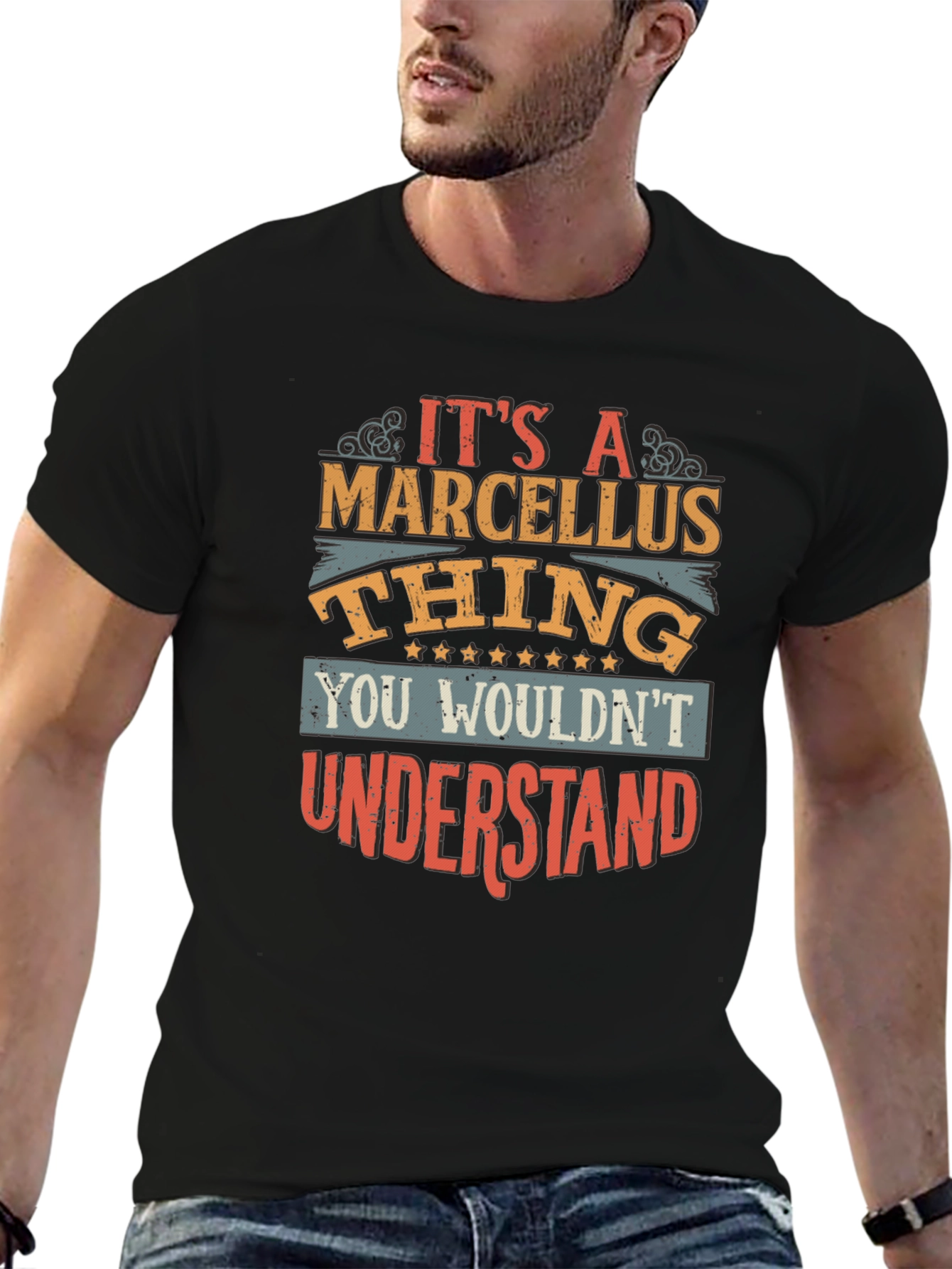 Its a Marcellus Thing T-Shirt