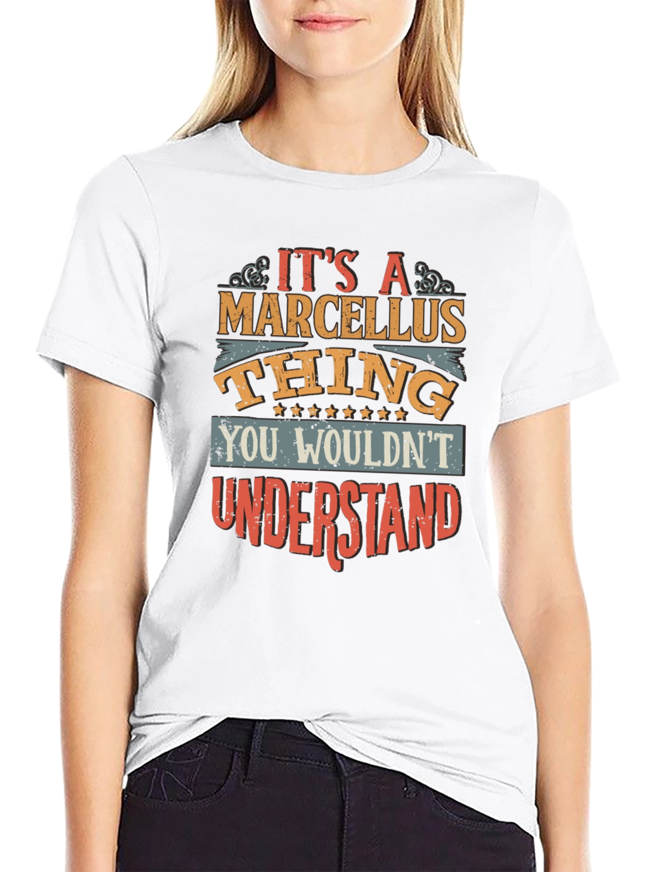 Its a Marcellus Thing T-Shirt