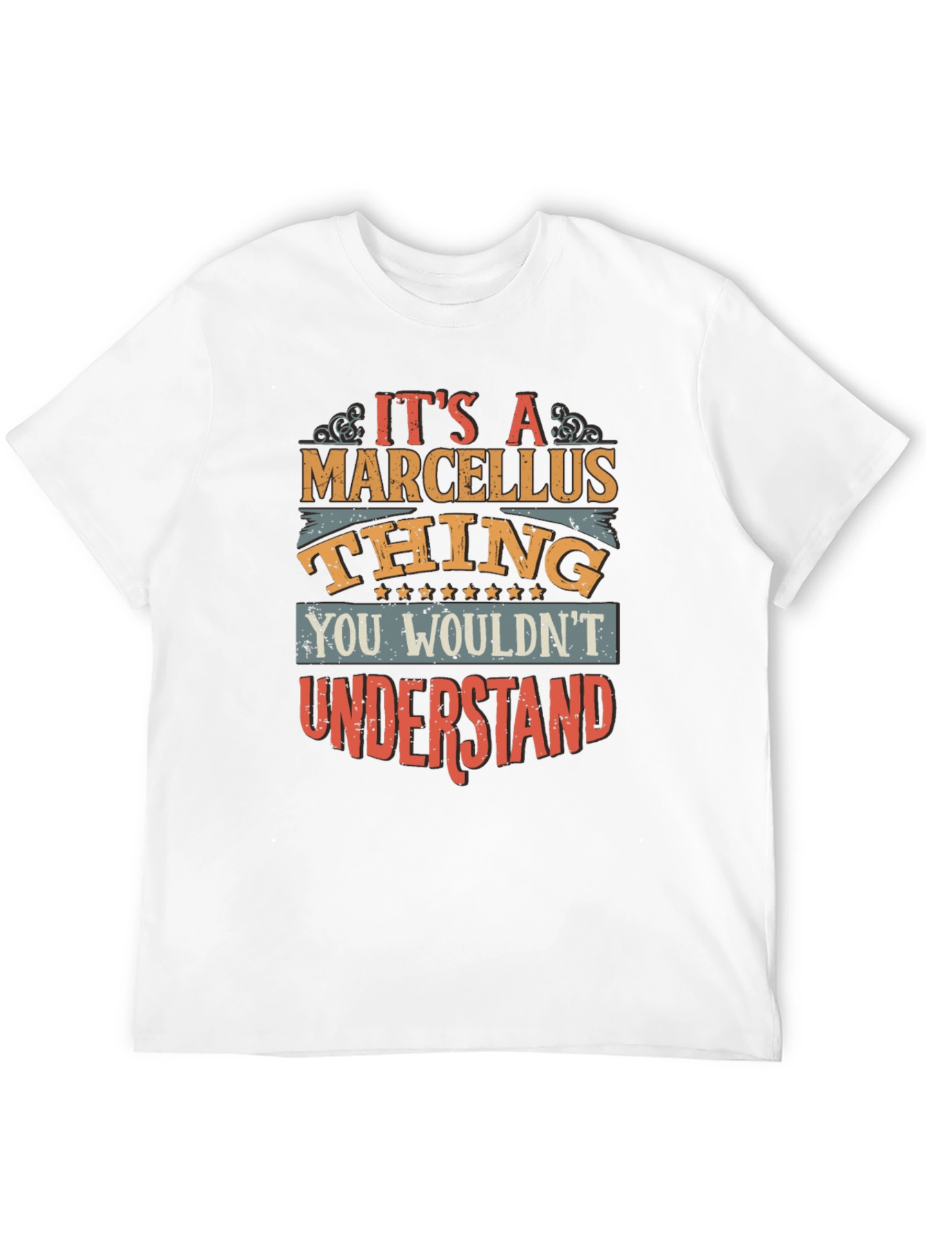 Its a Marcellus Thing T-Shirt